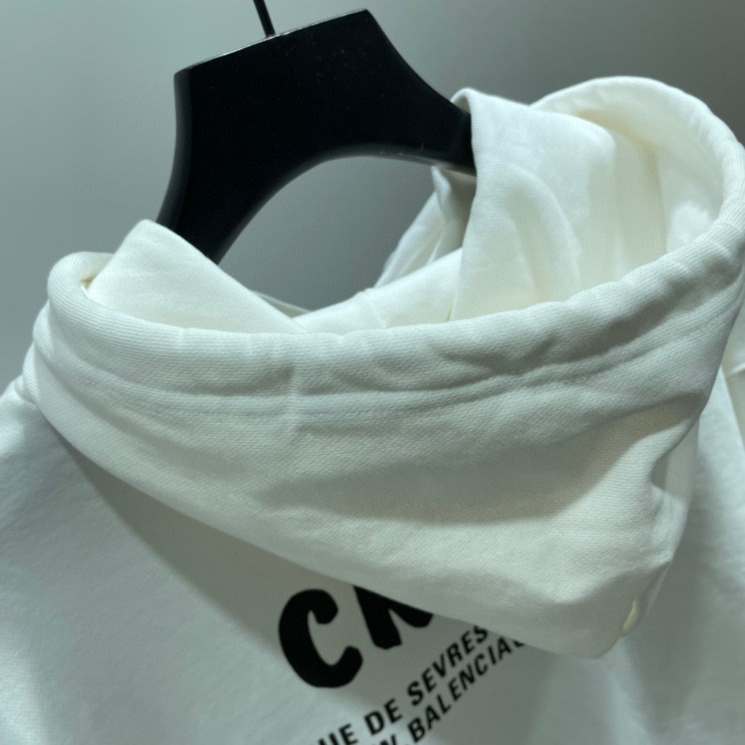 Ba1en*iaga Hoodie