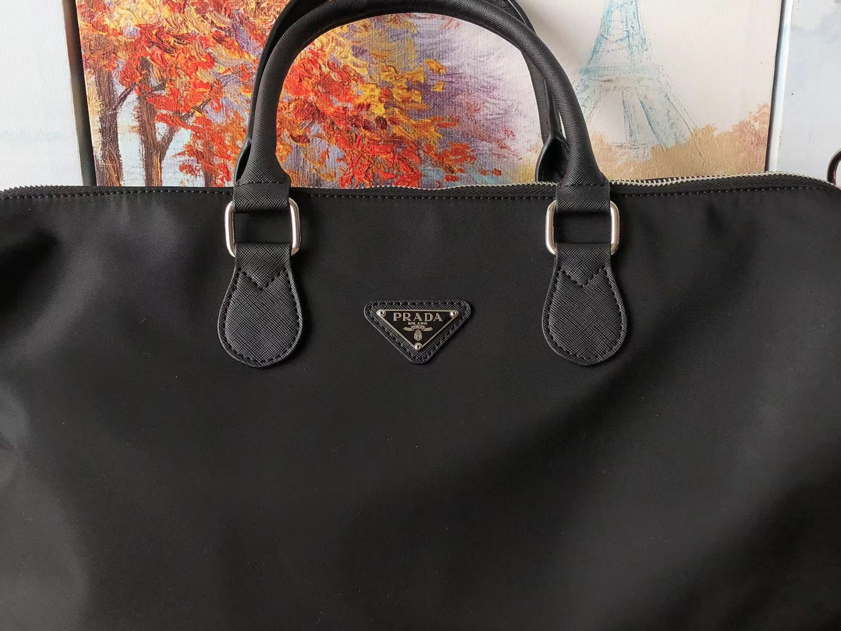 Pra*a Bag Dupe