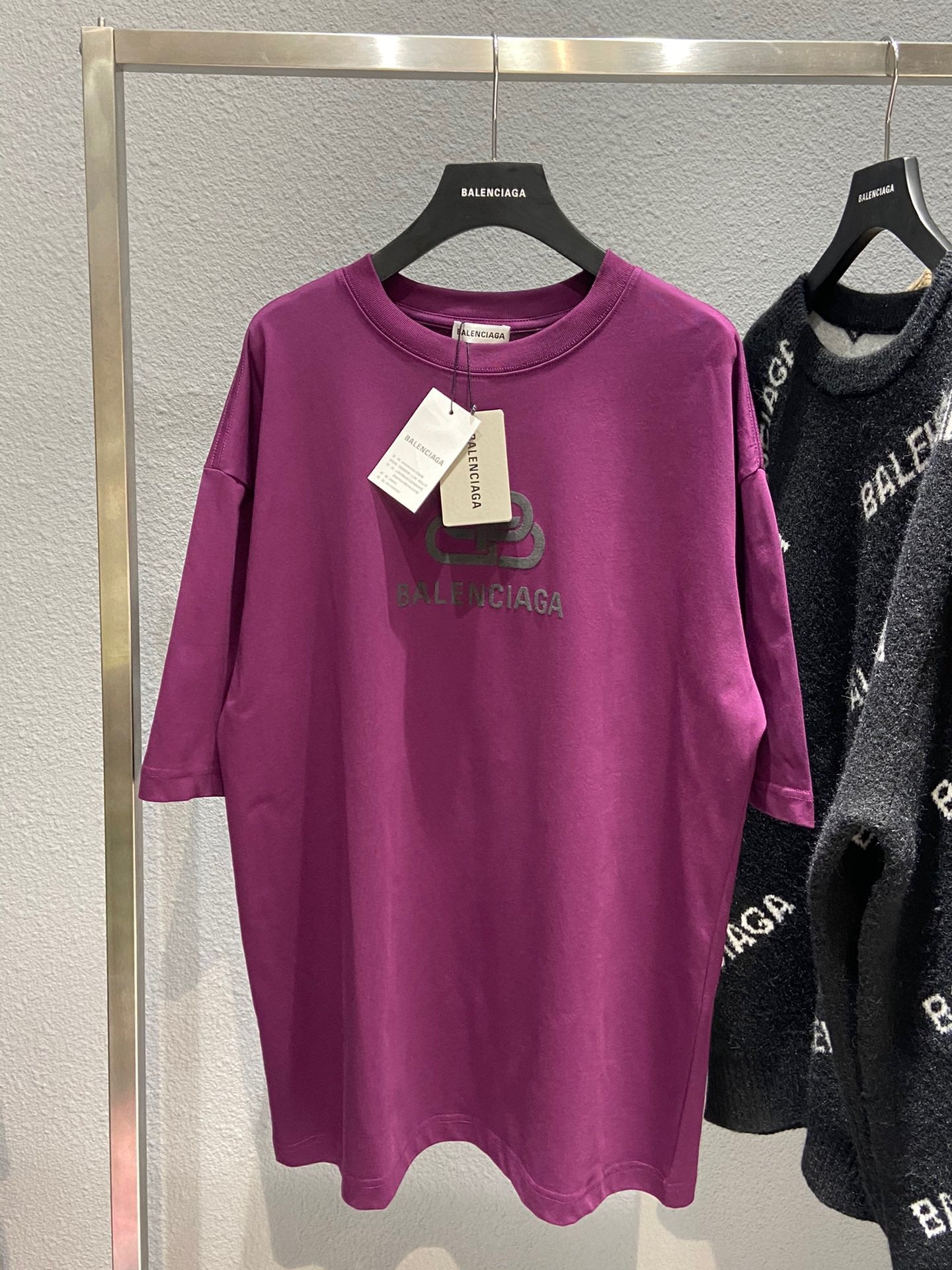 Ba1en*iaga T-shirt