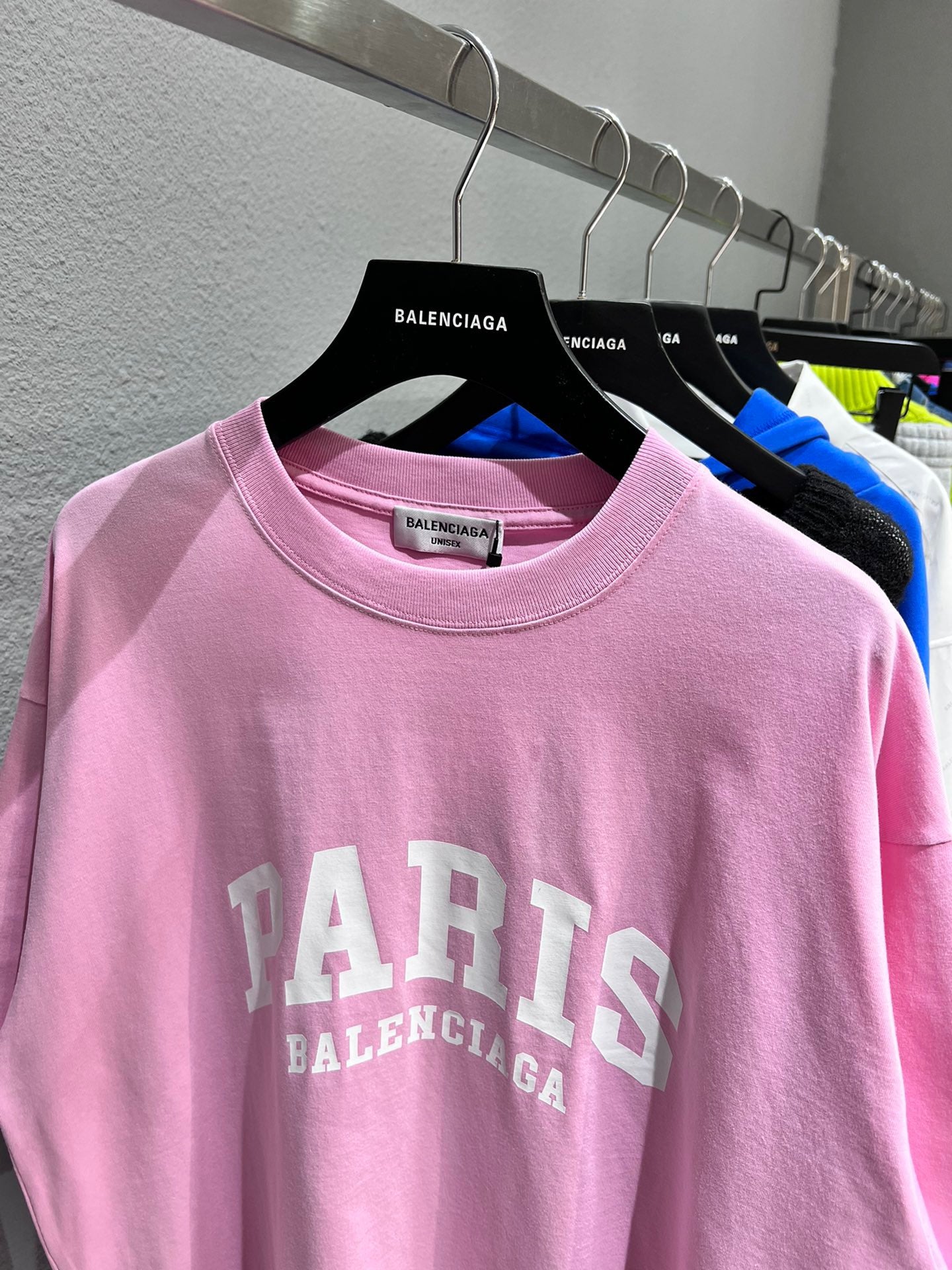 Ba1en*iaga T-shirt