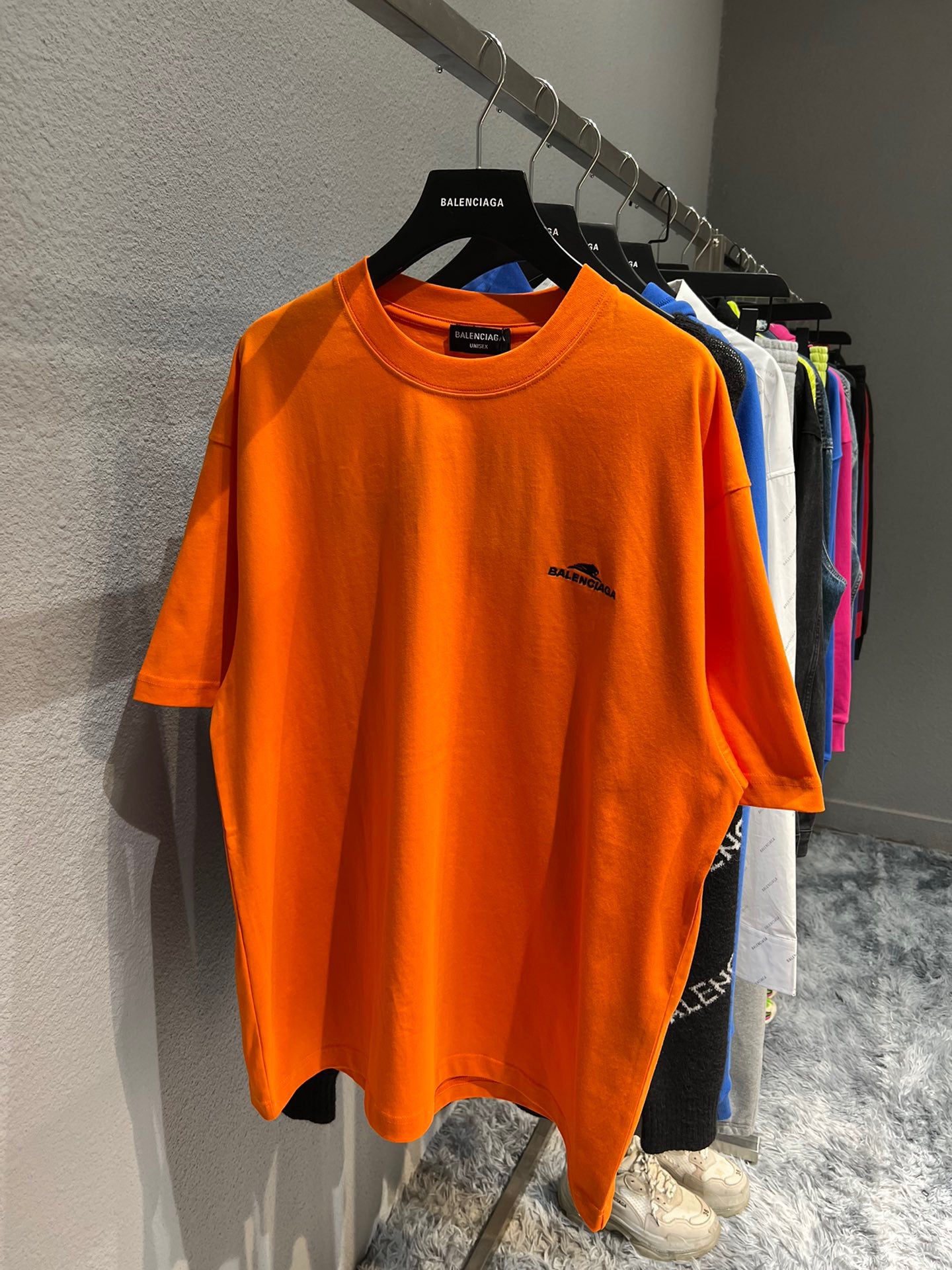 Ba1en*iaga T-shirt