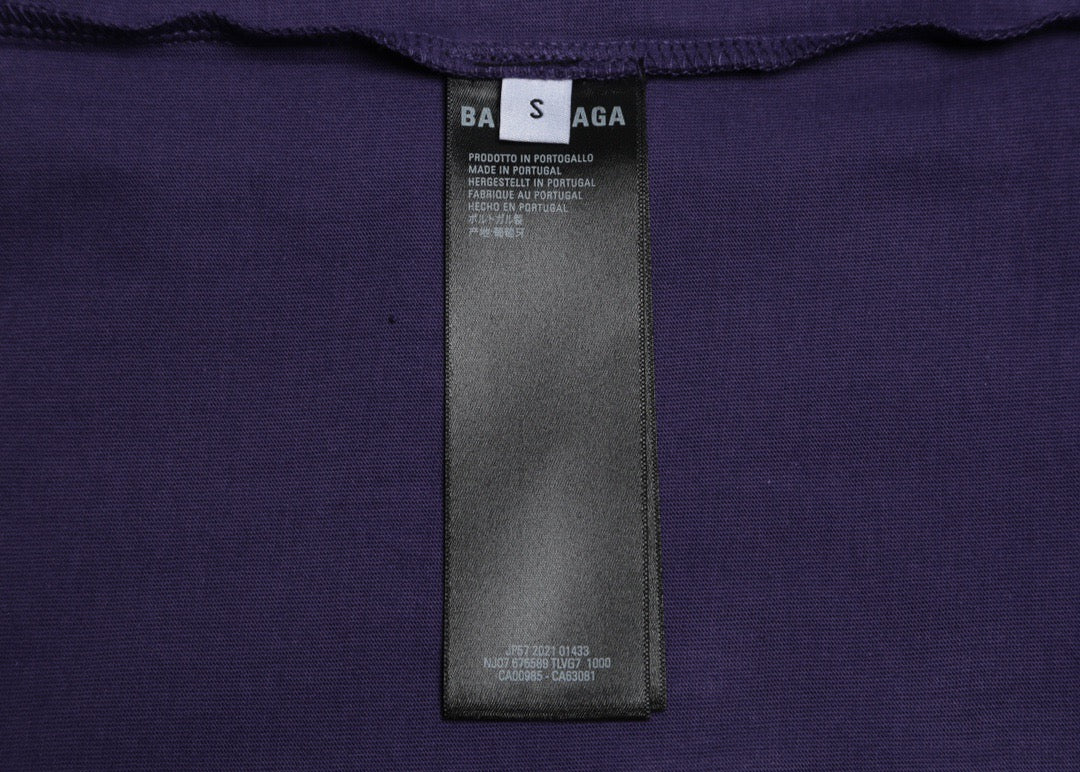 Ba1en*iaga T-shirt
