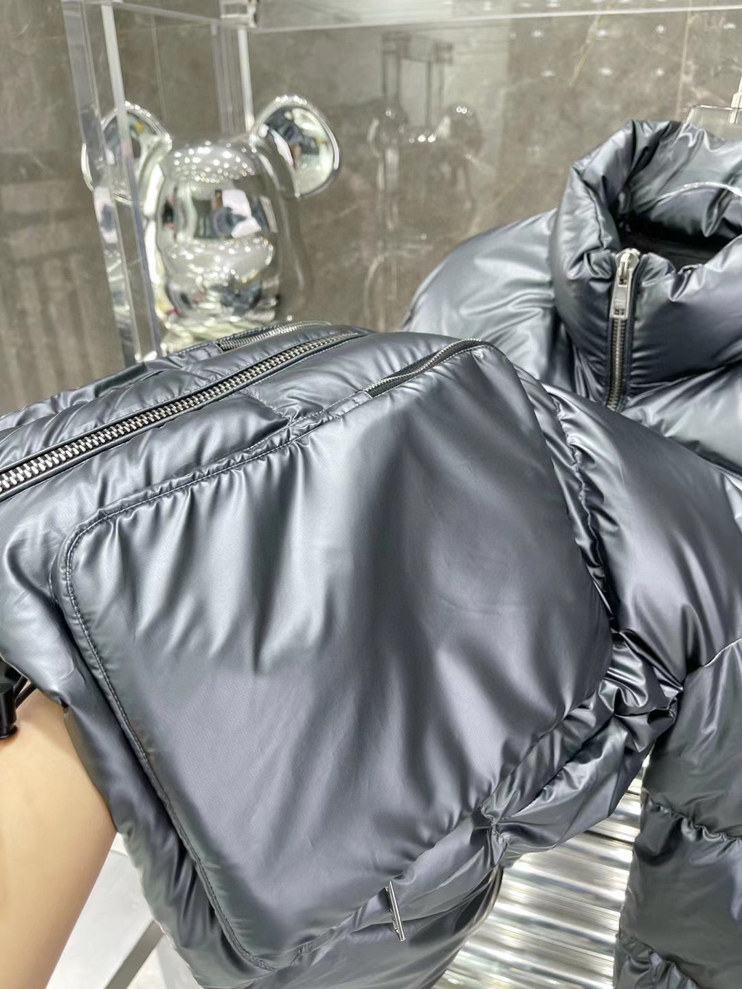 Pra*a Jacket