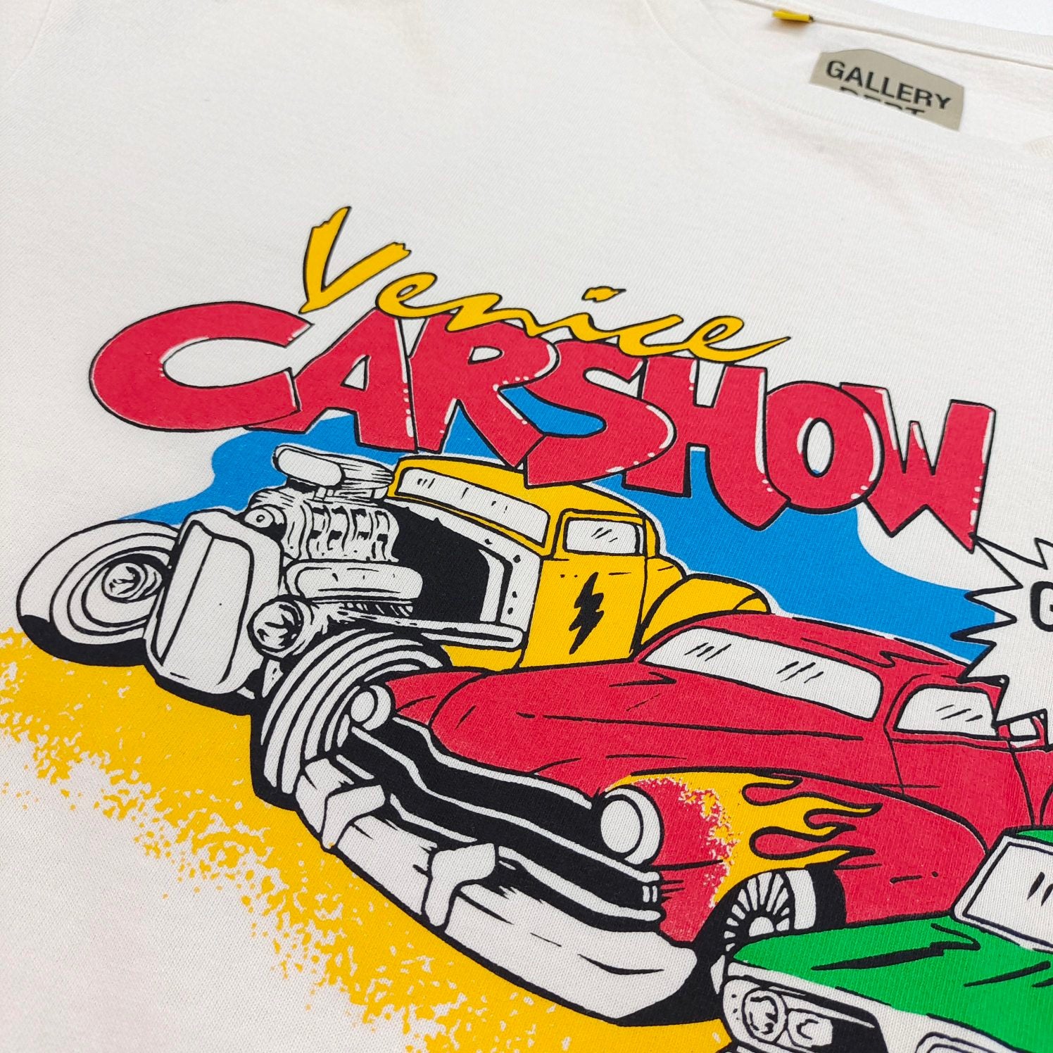 Gallery Dept T-shirt