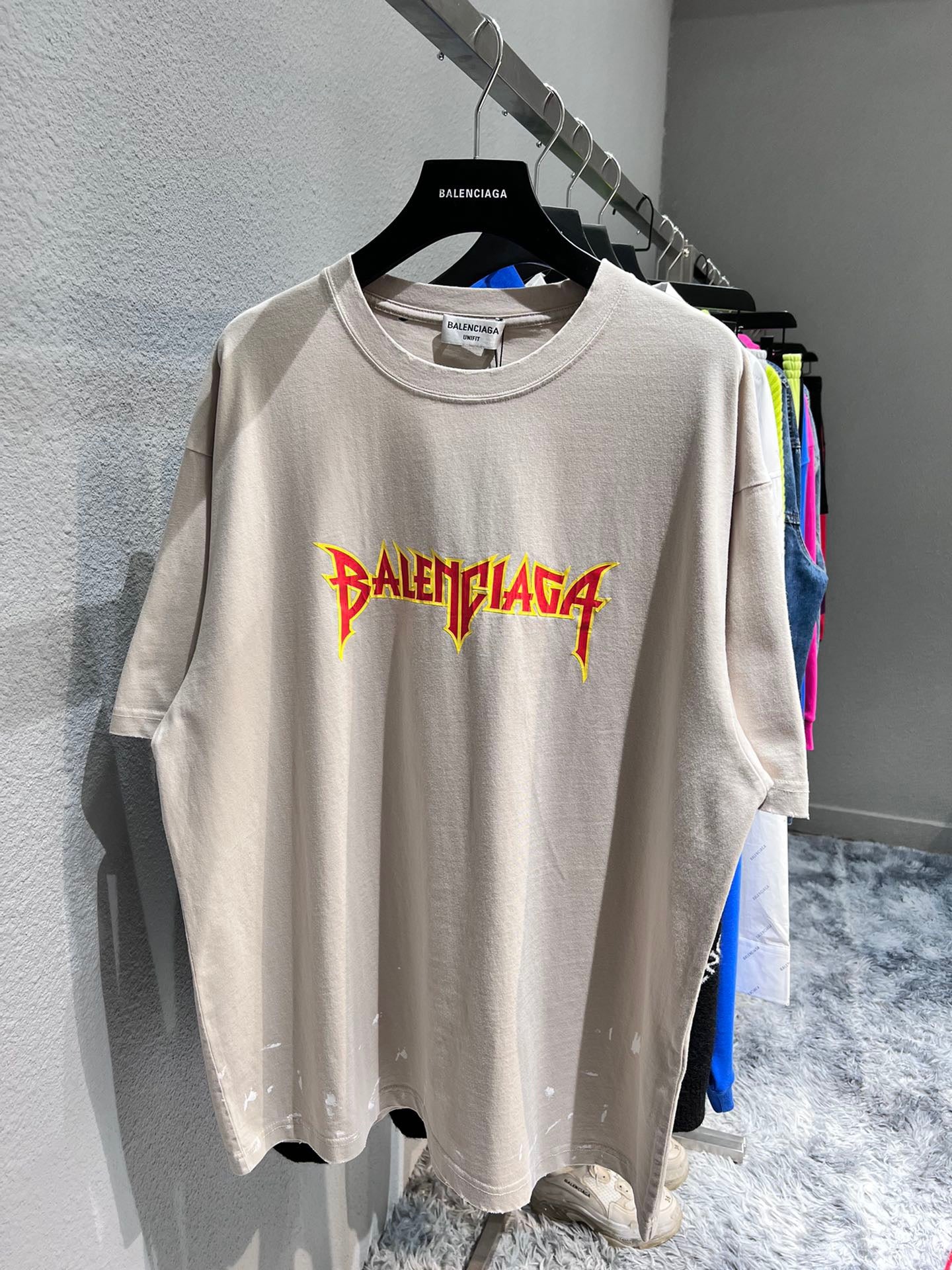 Ba1en*iaga T-shirt