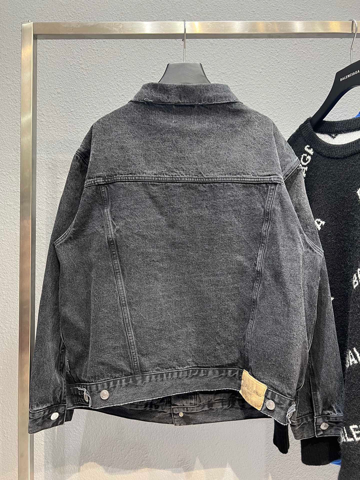 Ba1en*iaga Jacket