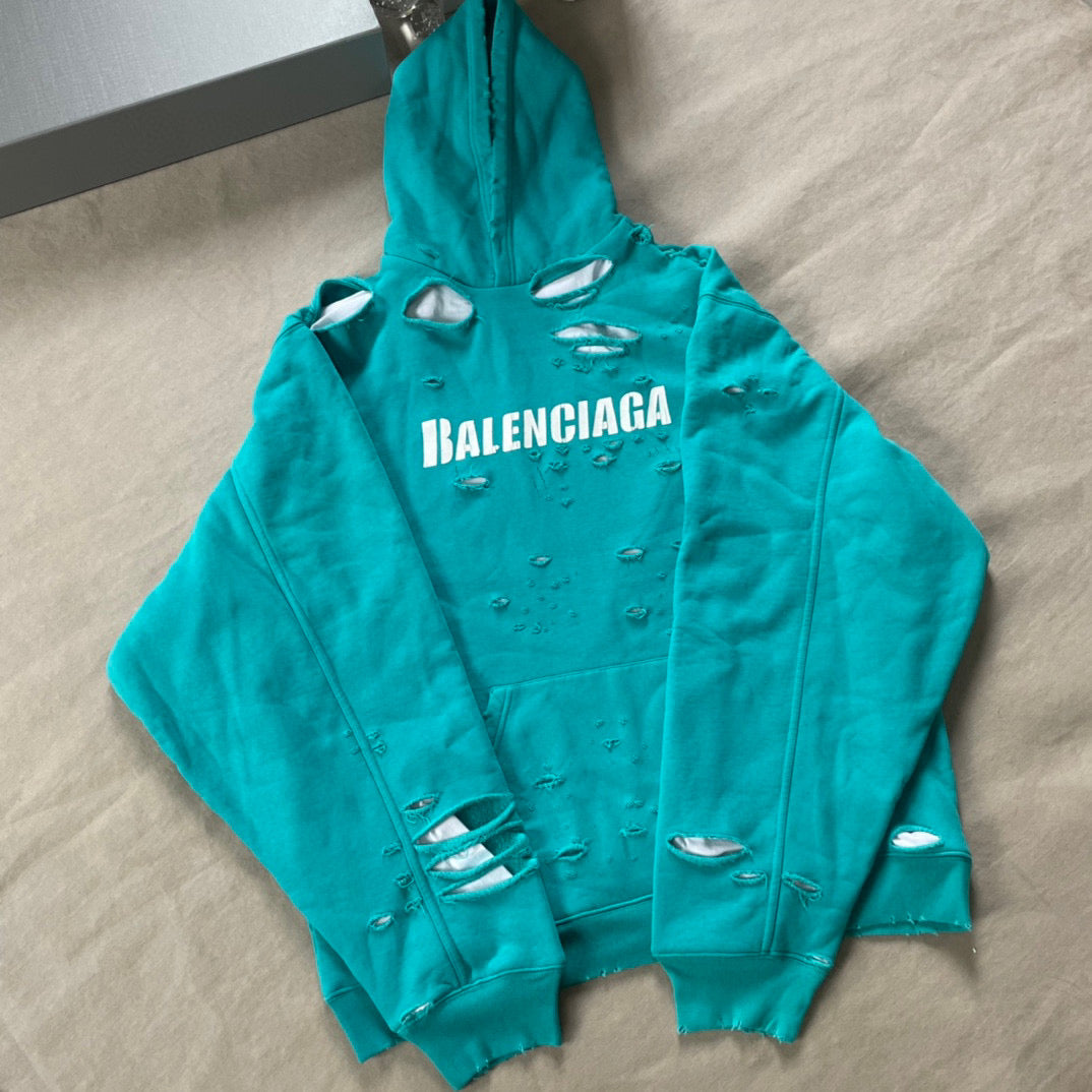 Ba1en*iaga Hoodie