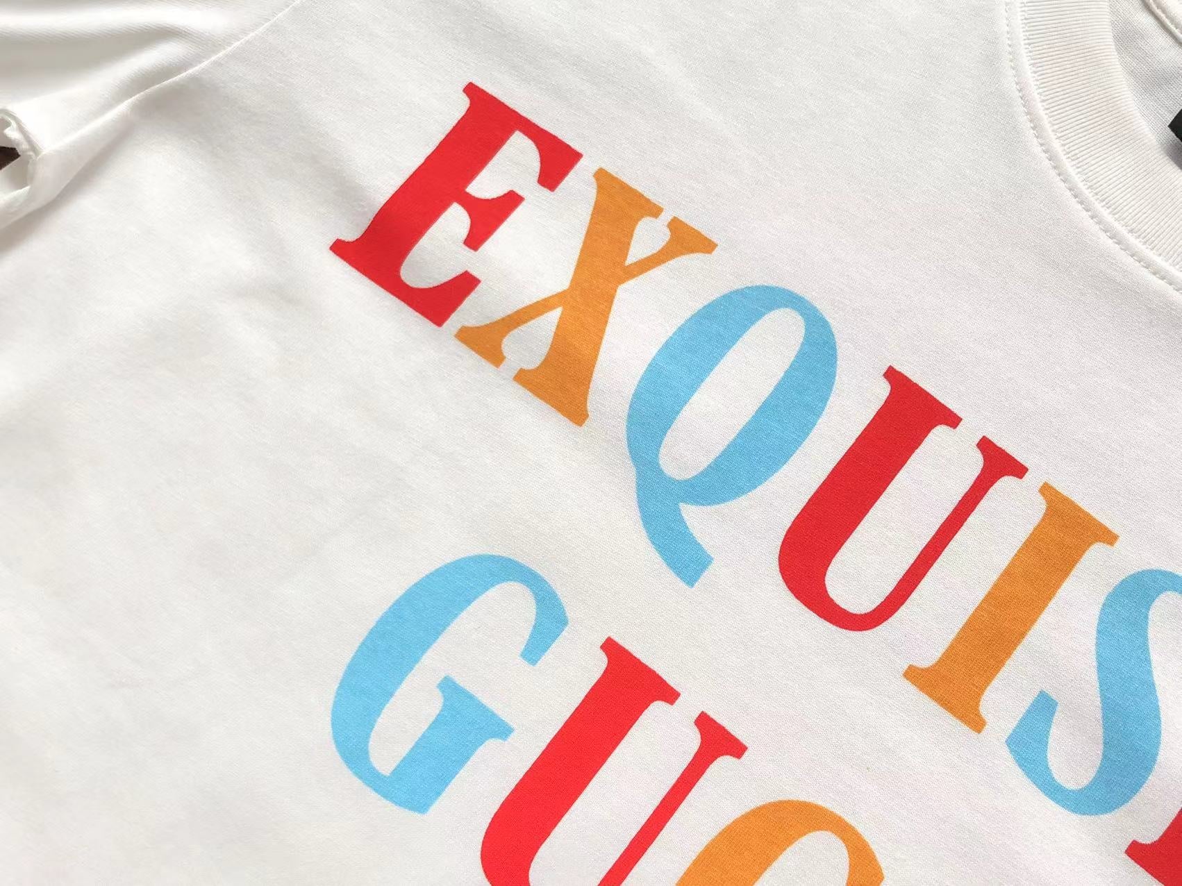 Gvc*1 T-shirt