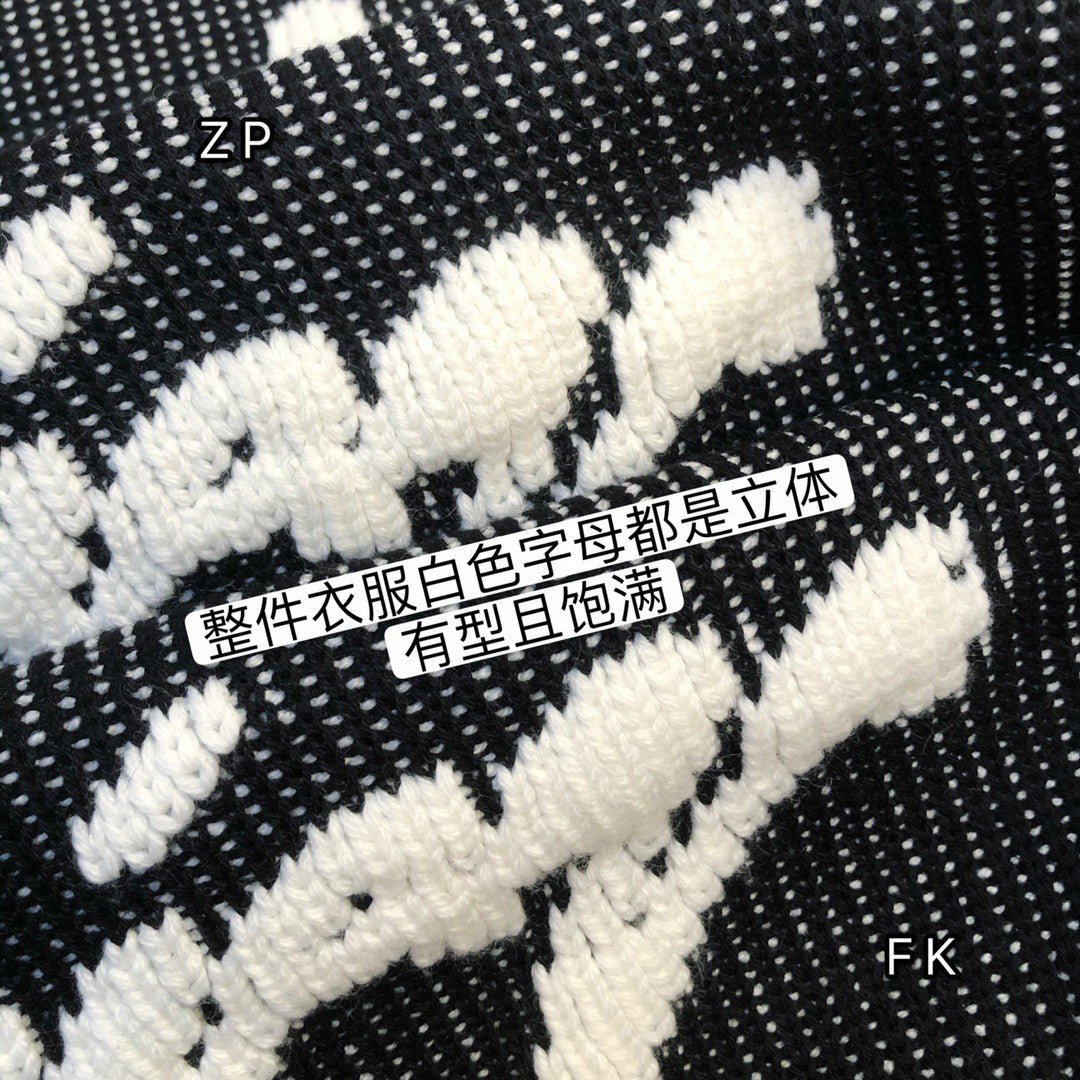 Ba1en*iaga Sweater