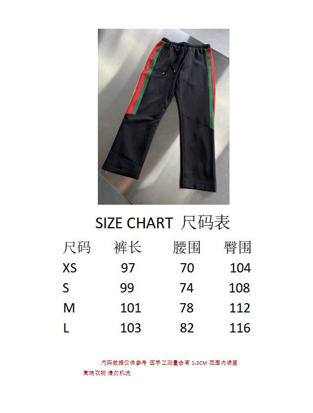 Gvc*1 Sweatpants