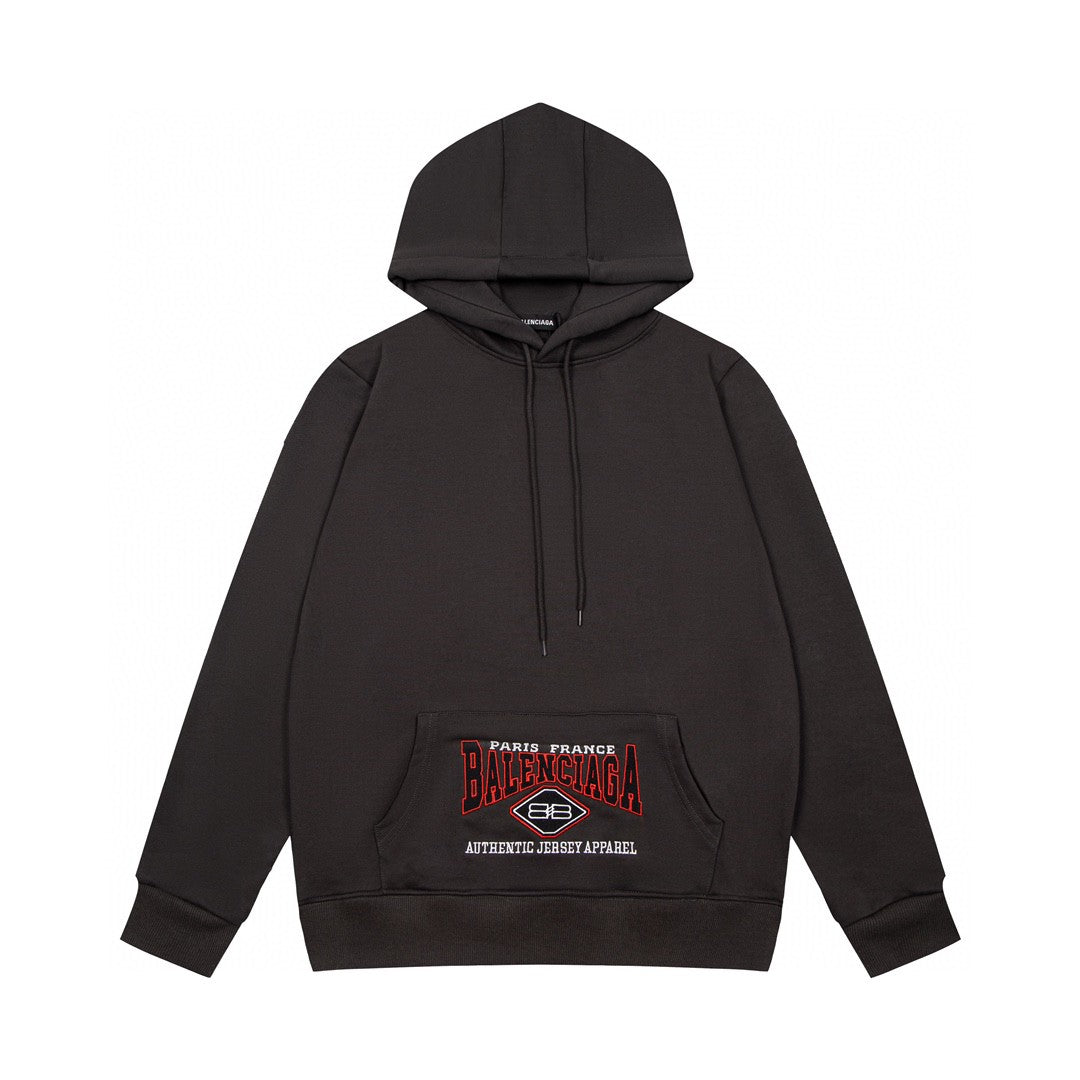 Ba1en*iaga Hoodie