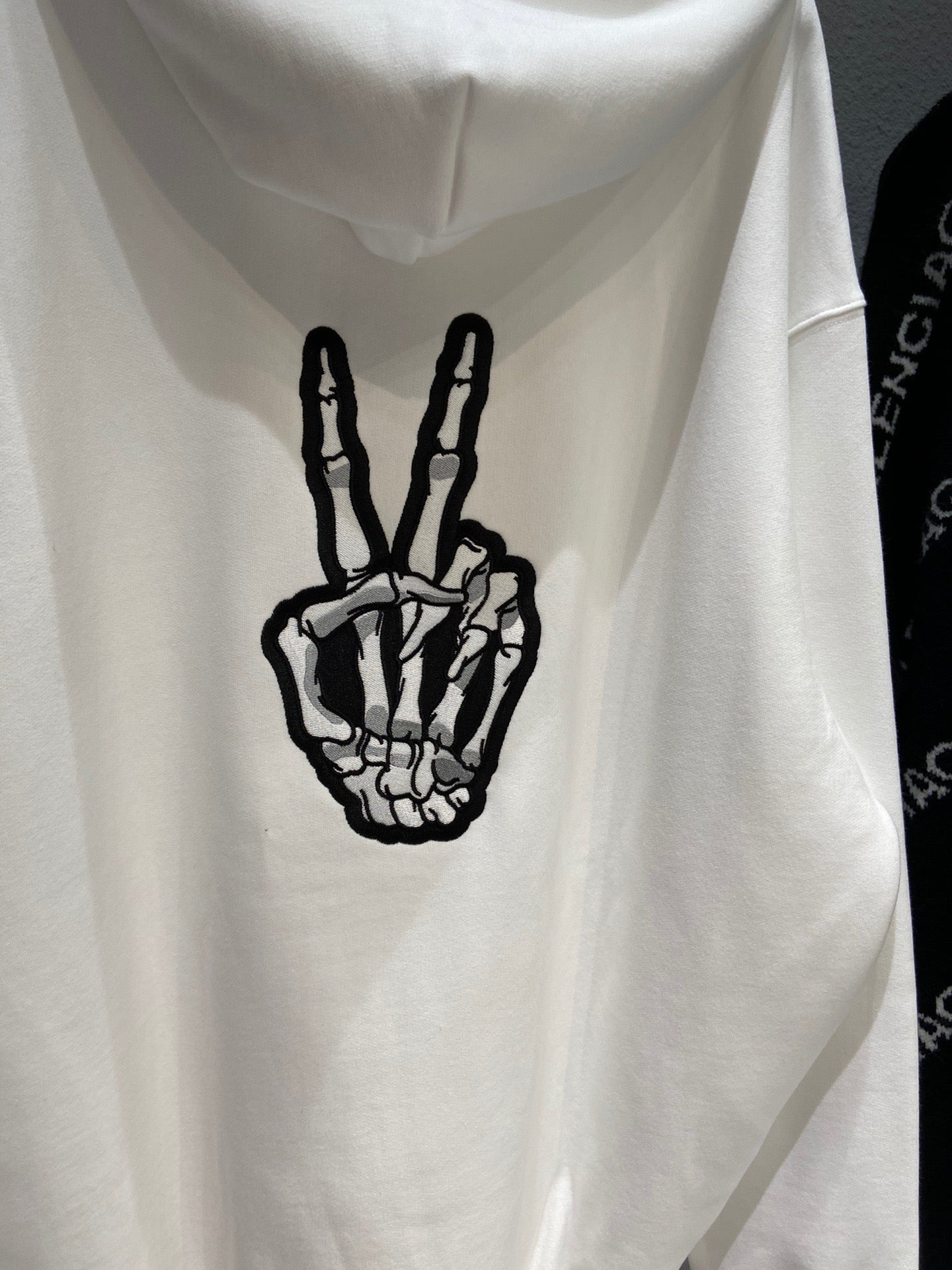 Ba1en*iaga Hoodie
