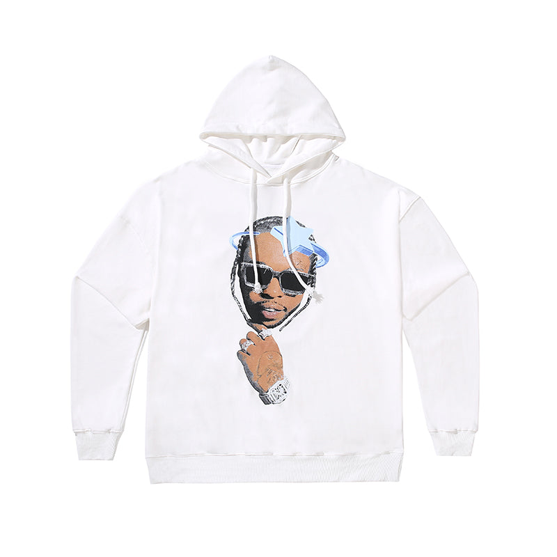 Vlone x Pop Smoke Hoodie 6680