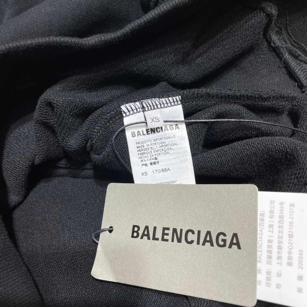 Ba1en*iaga Hoodie