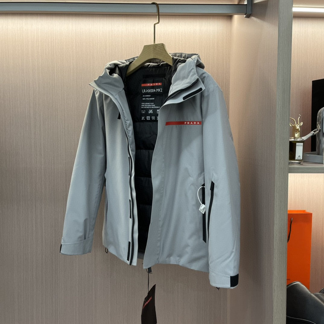 Pra*a Jacket