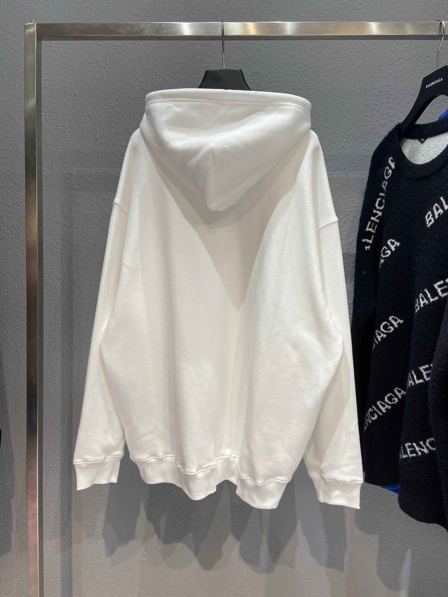 Ba1en*iaga Hoodie