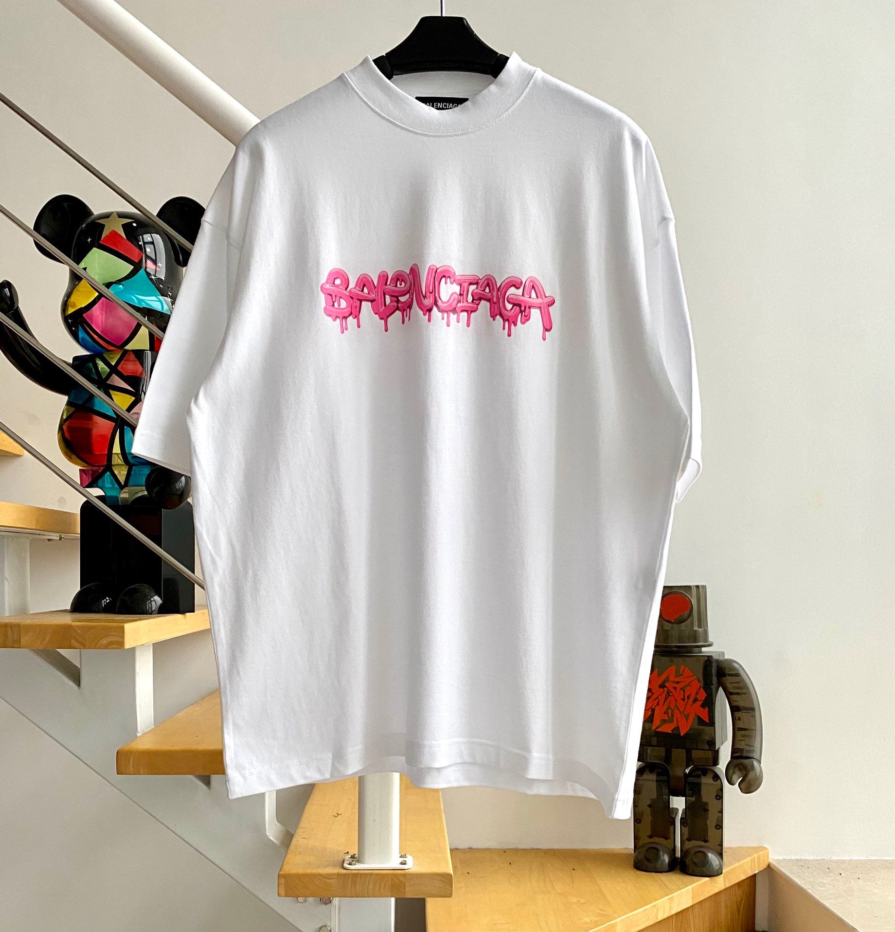 Ba1en*iaga T-shirt