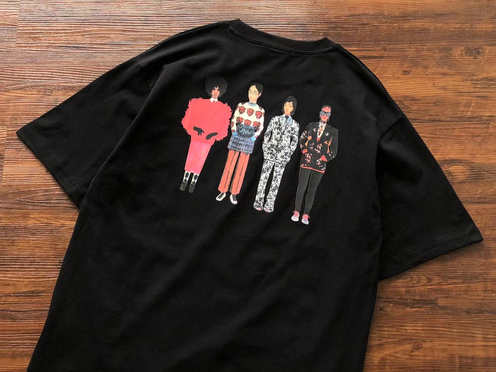 Gvc*1 T-shirt