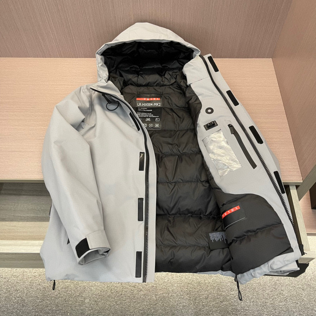 Pra*a Jacket