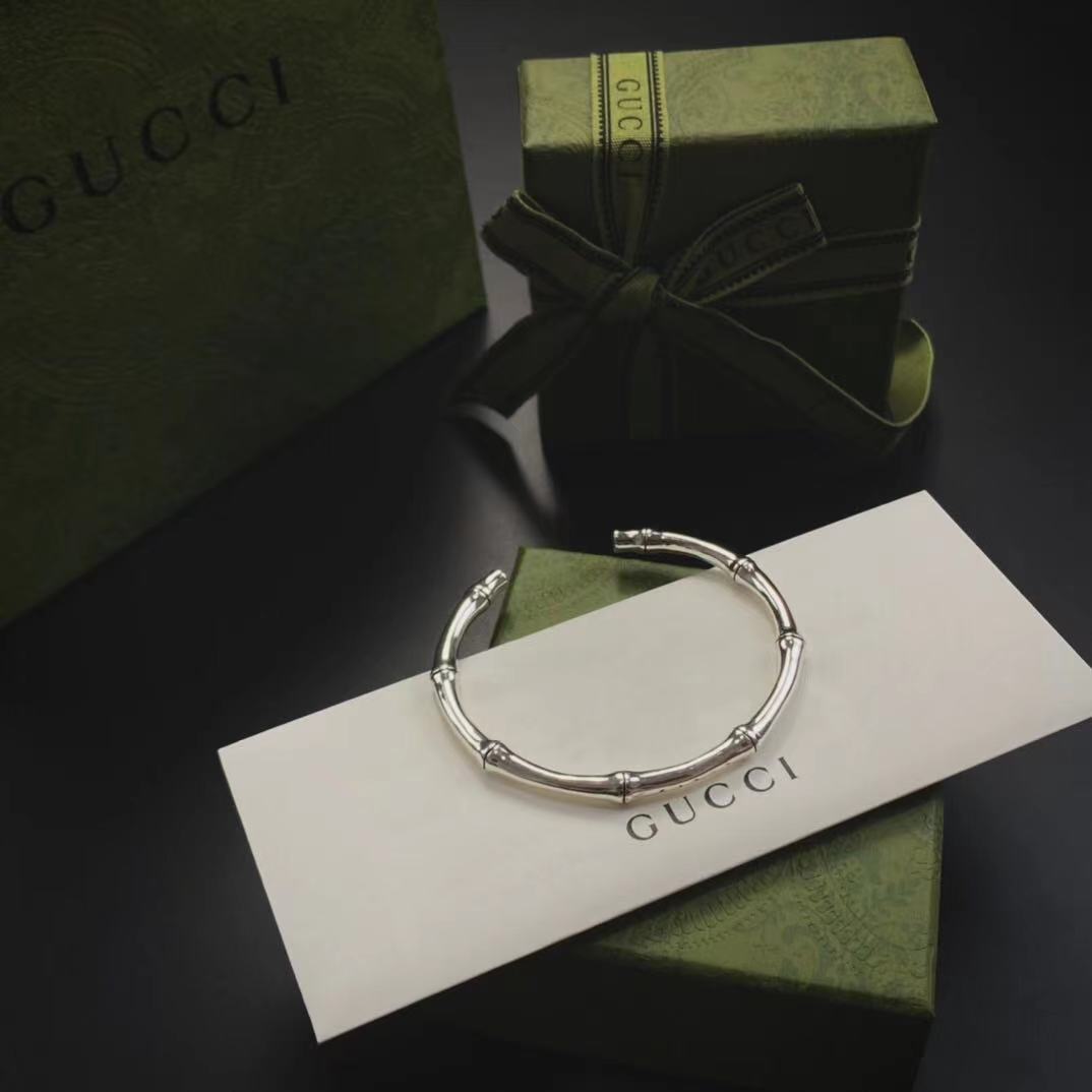Gvc*1 Cuff Bracelet