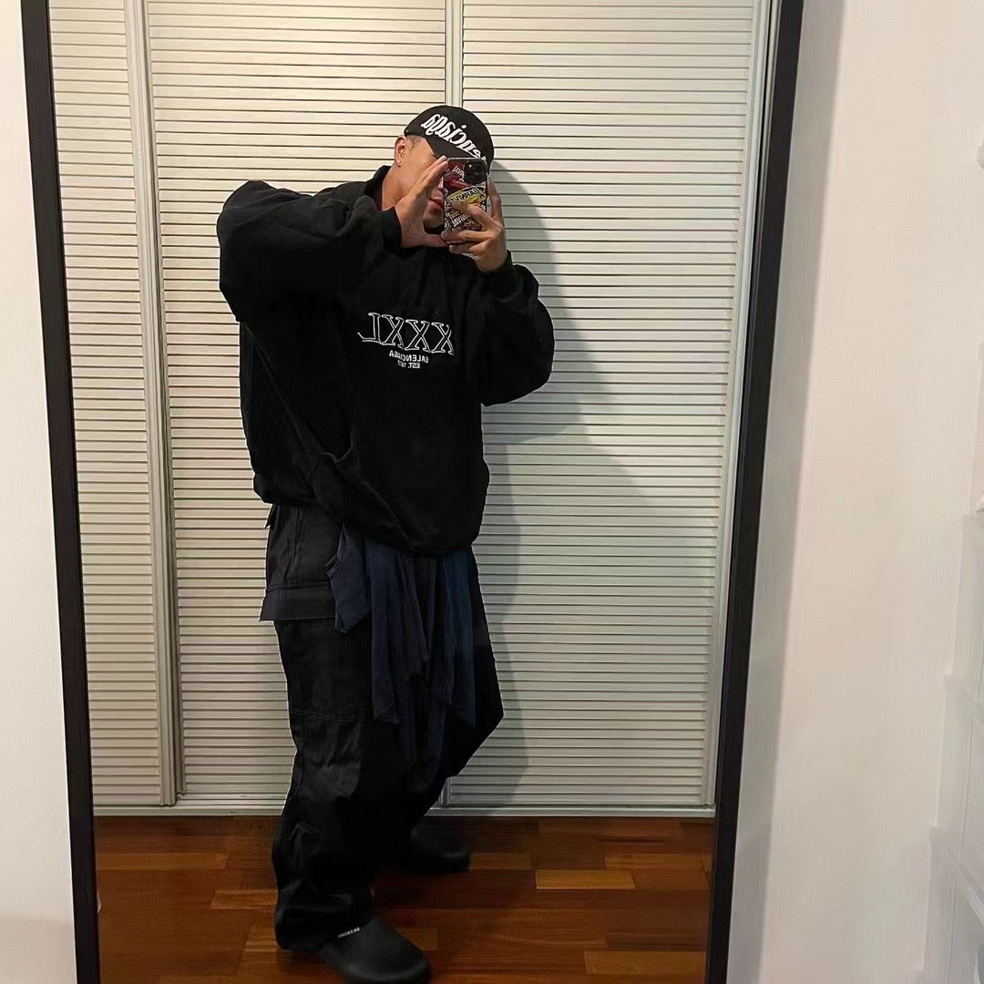 Ba1en*iaga Hoodie