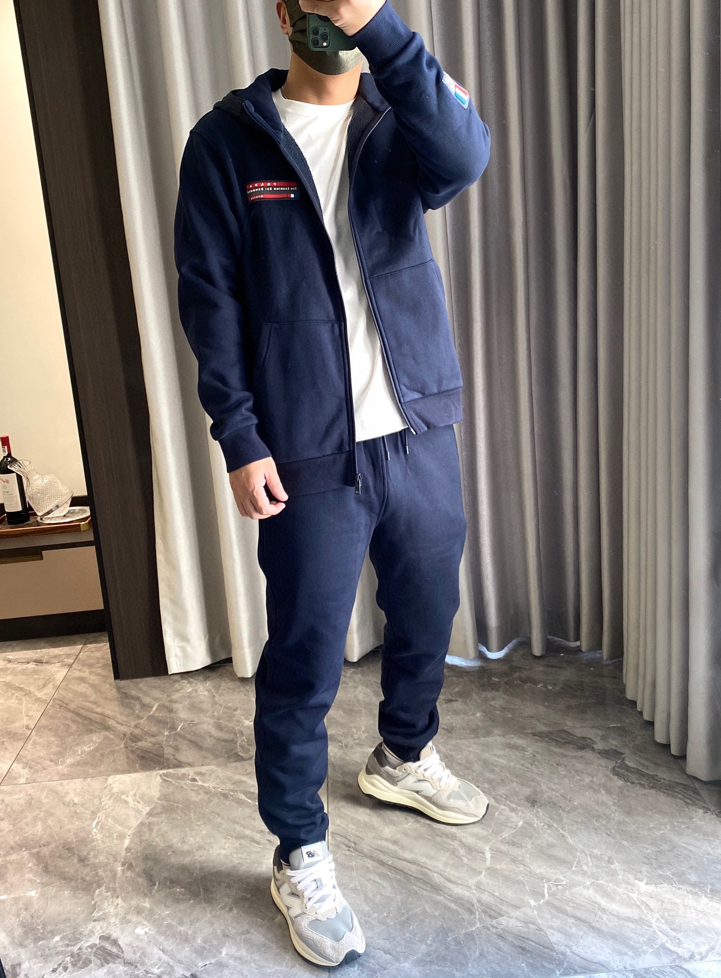 Pra*a Sweatpants