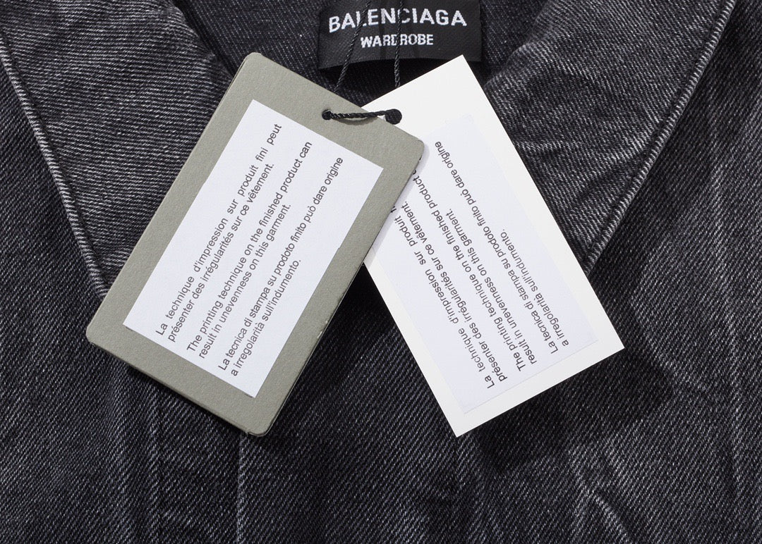 Ba1en*iaga Jacket