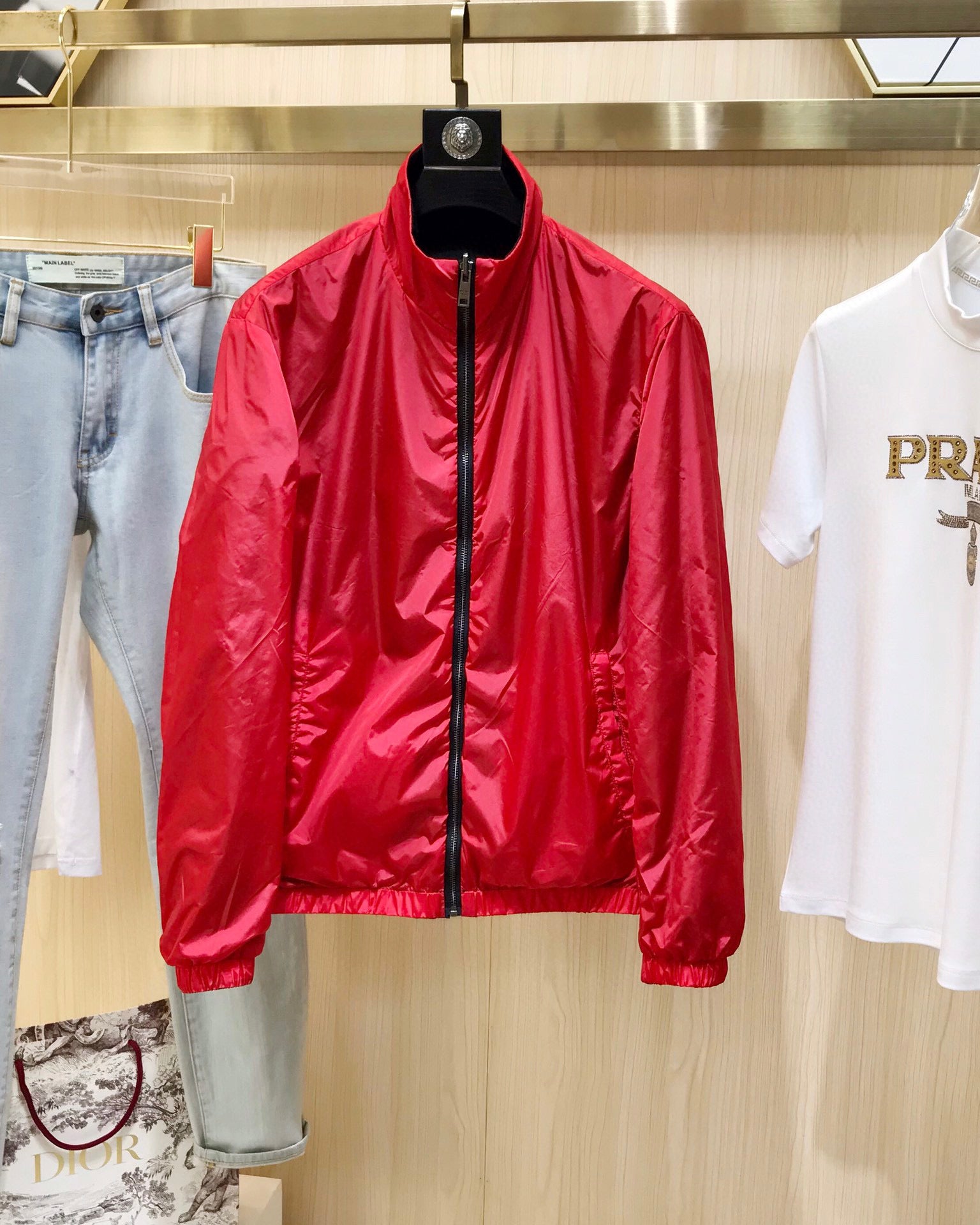 Pra*a Jacket