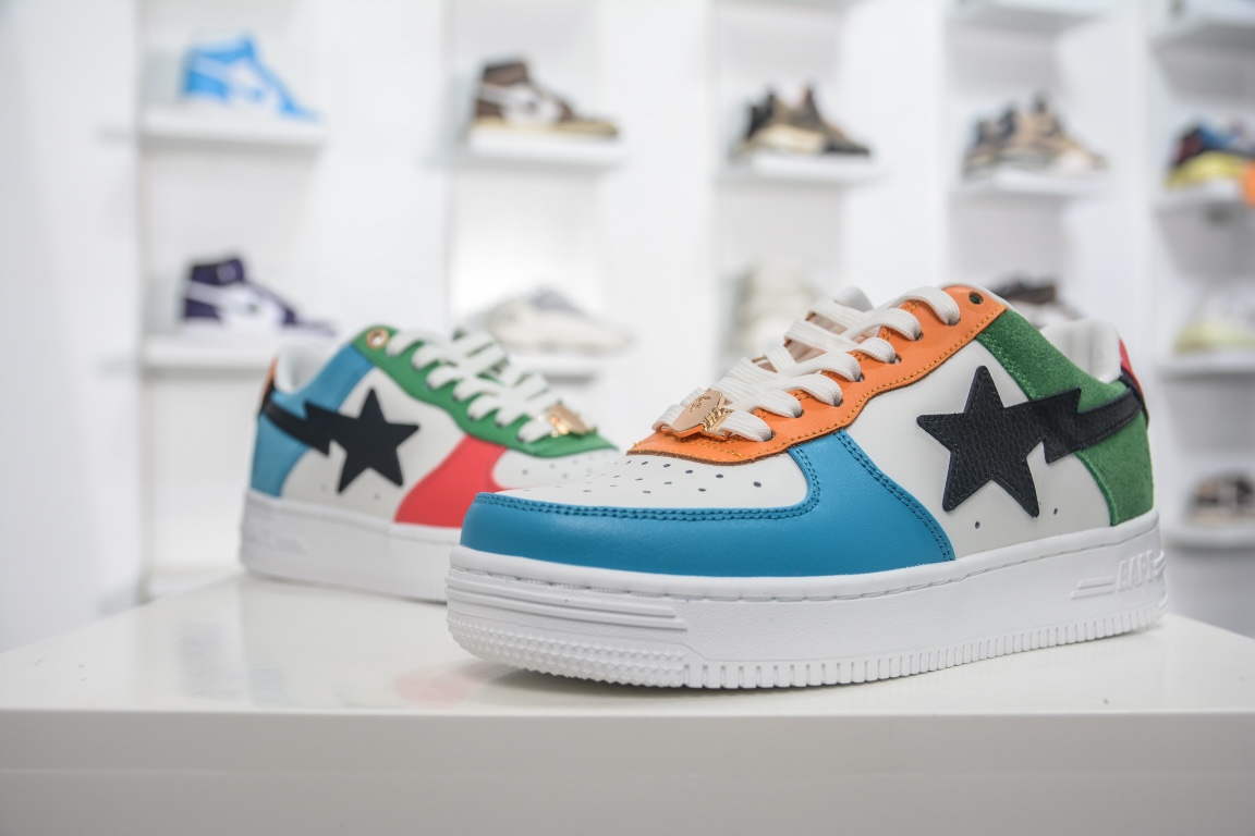 A Bathing Ape Bape Sta Low