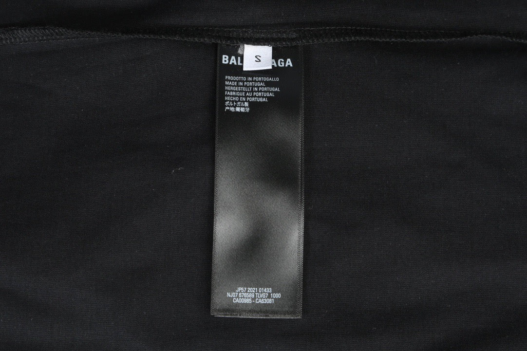Ba1en*iaga T-shirt