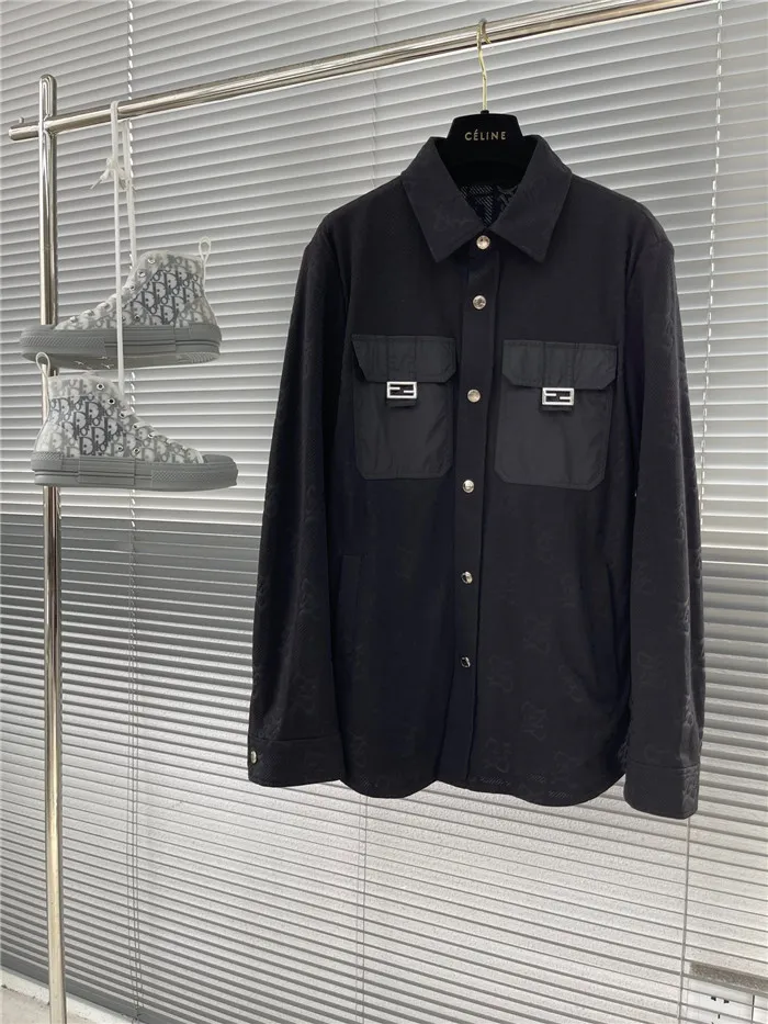 2023SS F**di Jacket