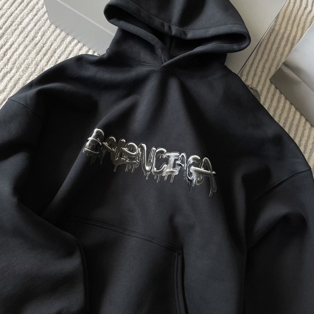 Ba1en*iaga Hoodie