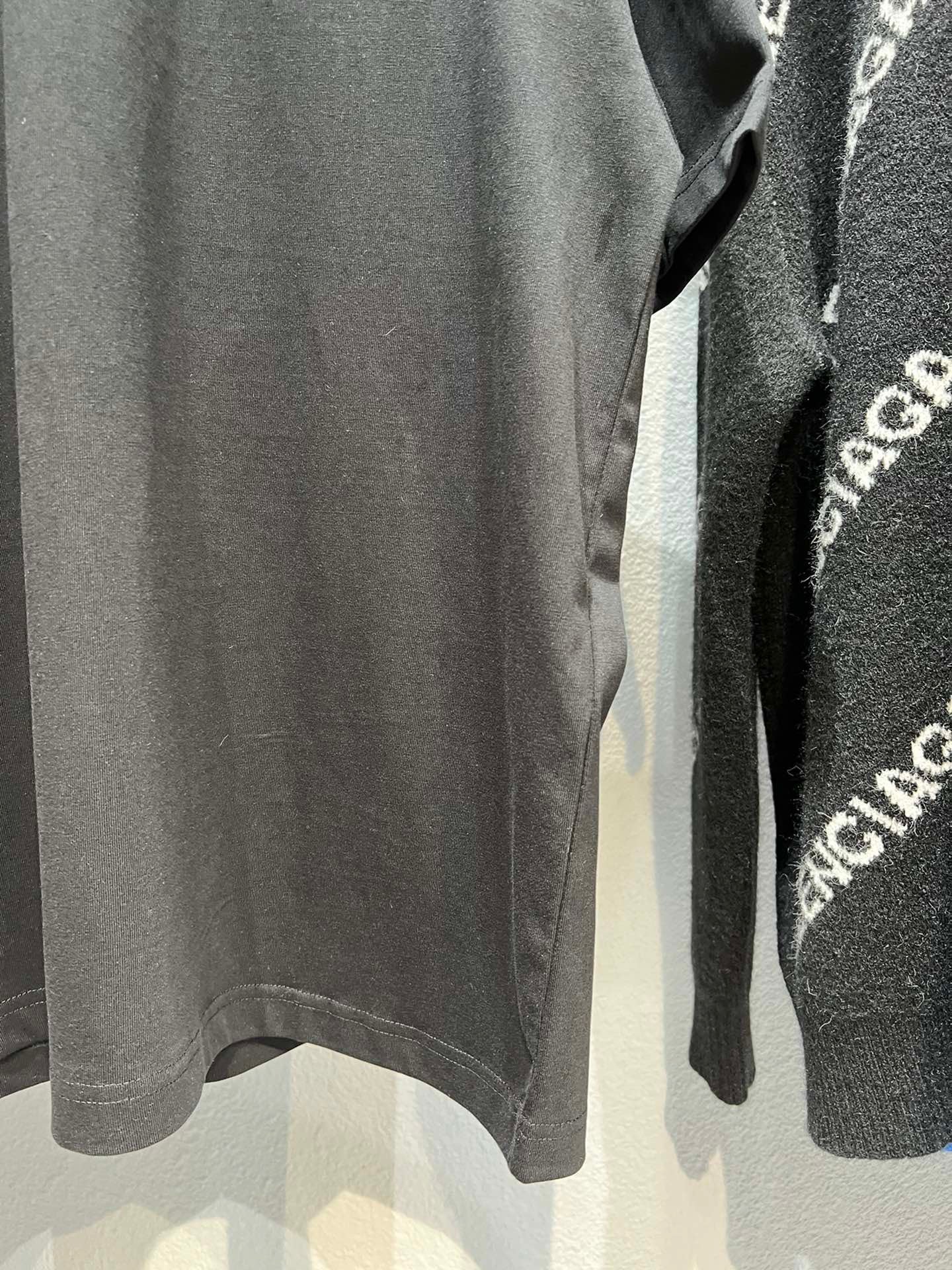 Ba1en*iaga T-shirt