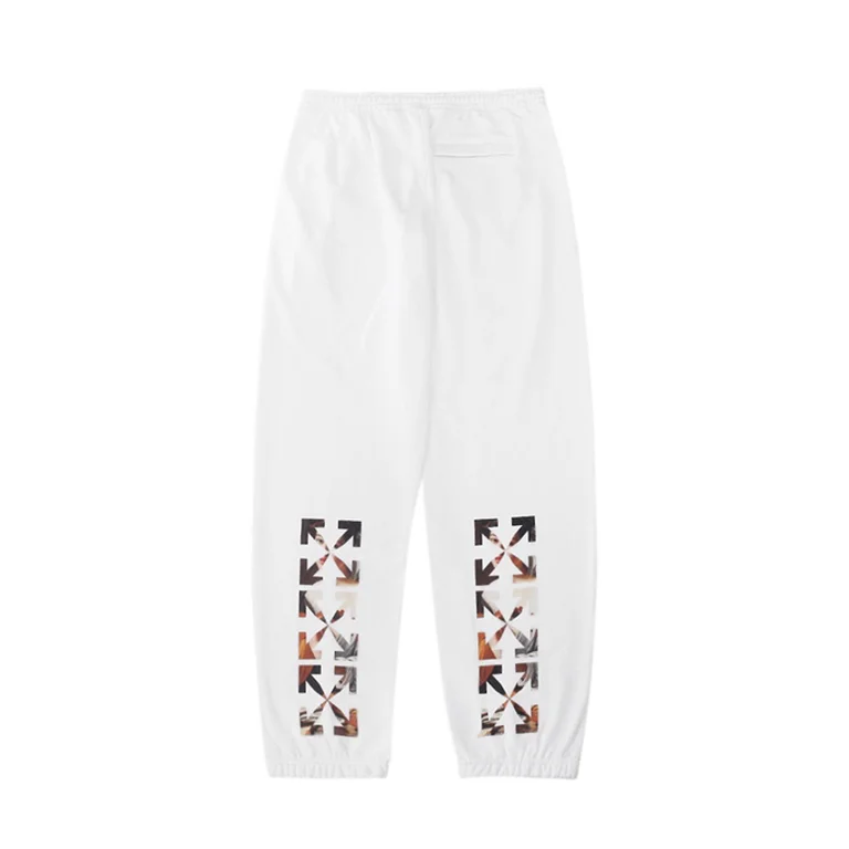 2022fw OFF WHITE Sweater pants