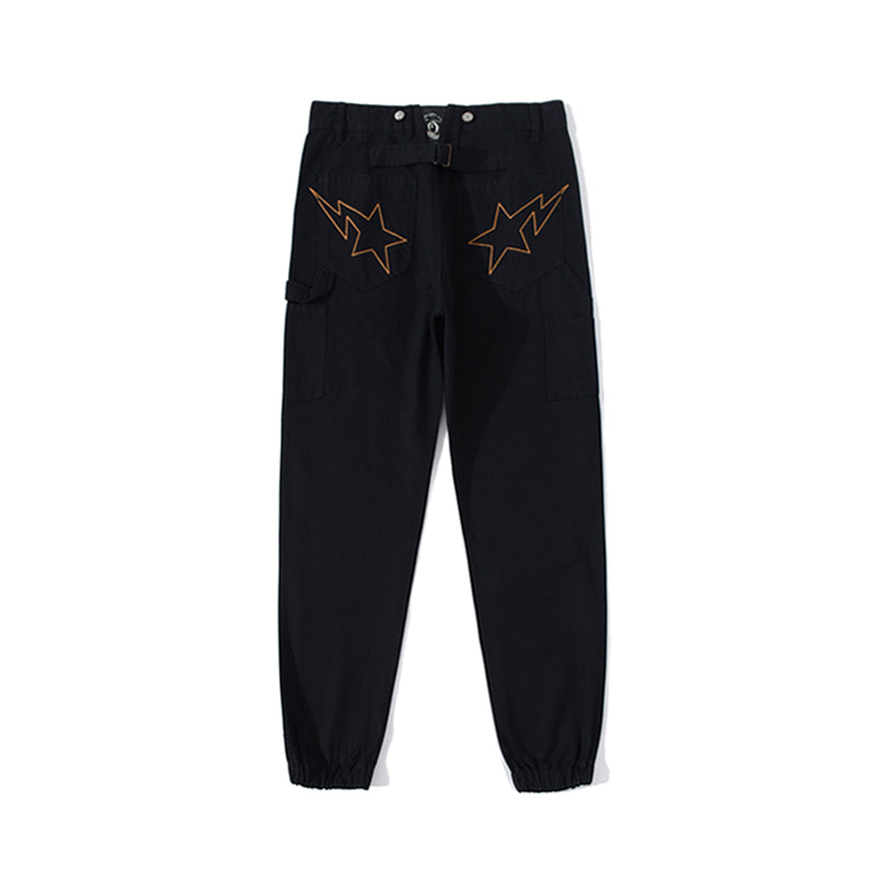 BAPE Tiger Track Pants Sweatpants HDCP8783