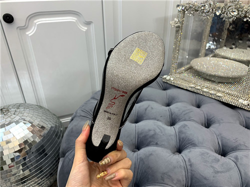 rene caovilla high heel sandals
