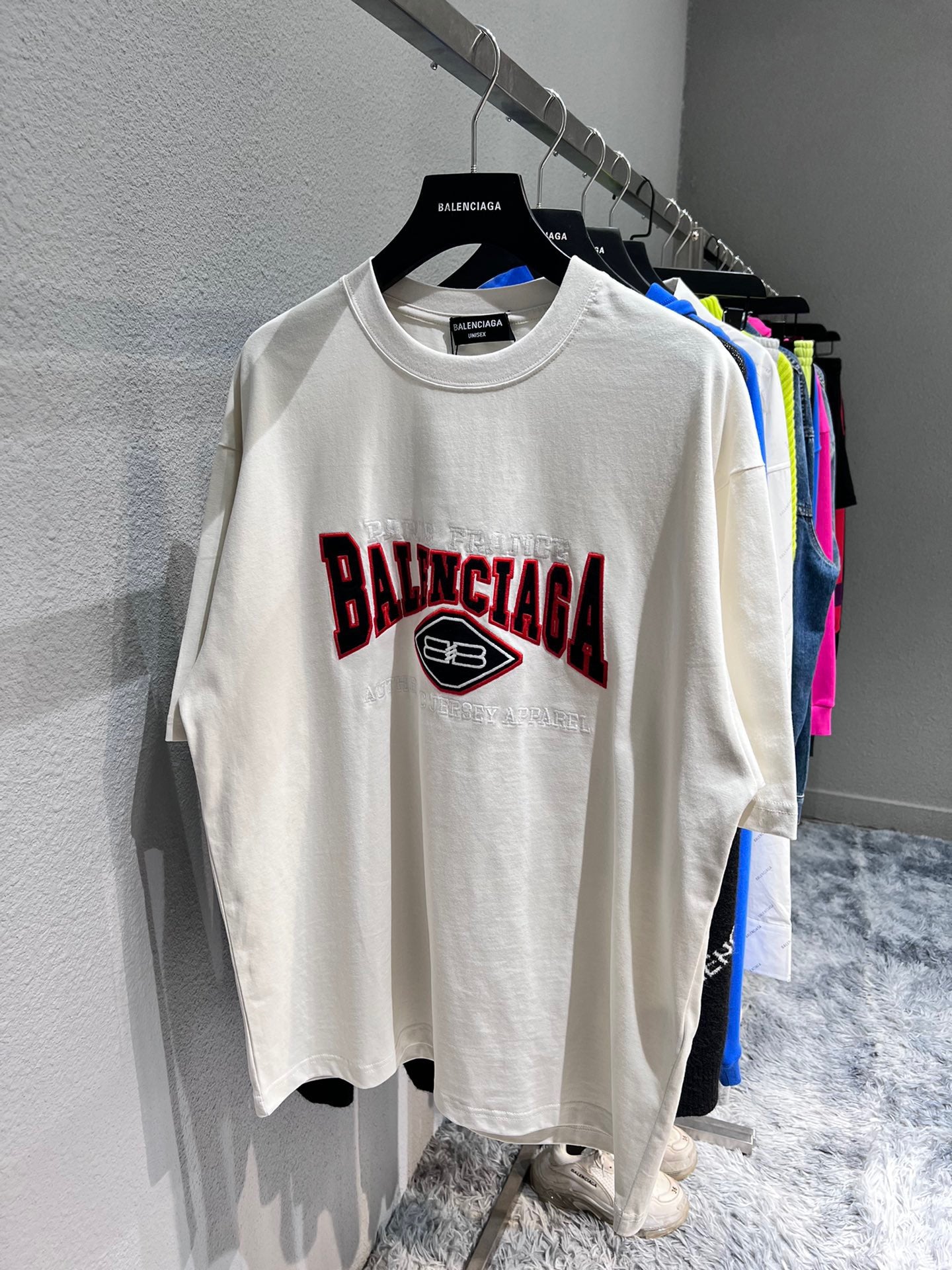 Ba1en*iaga T-shirt