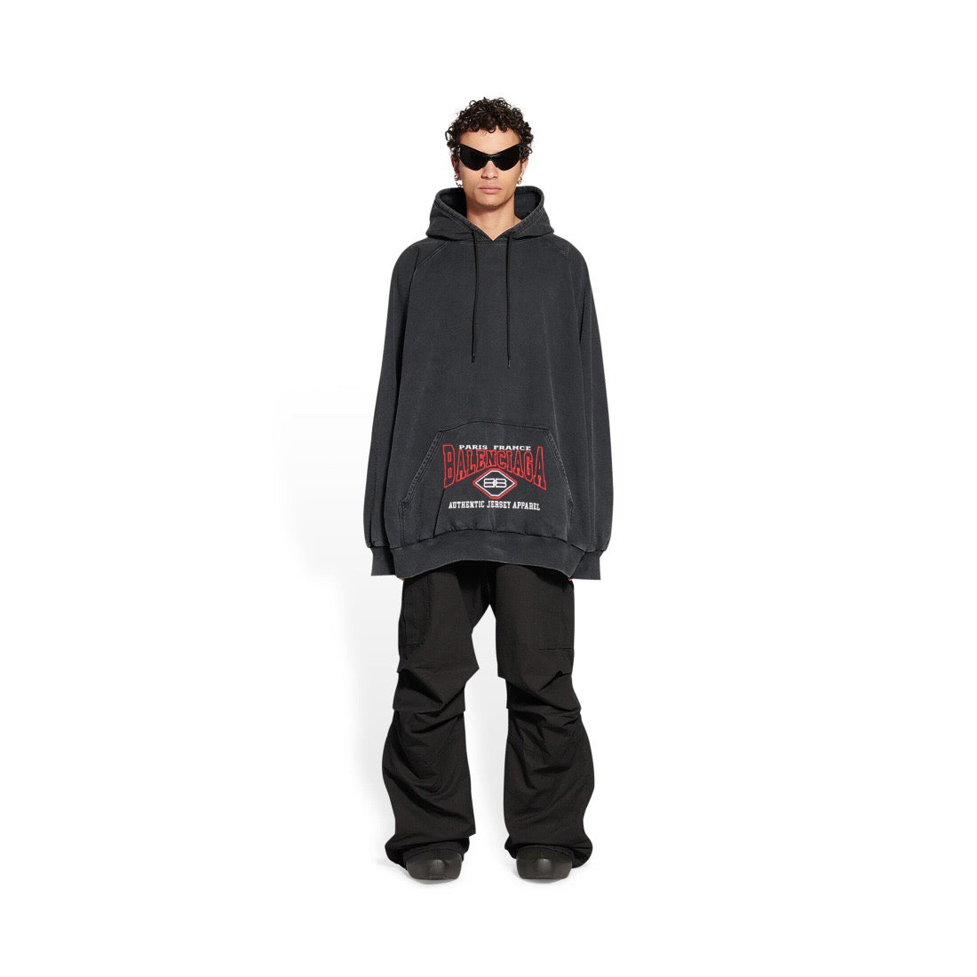 Ba1en*iaga Hoodie