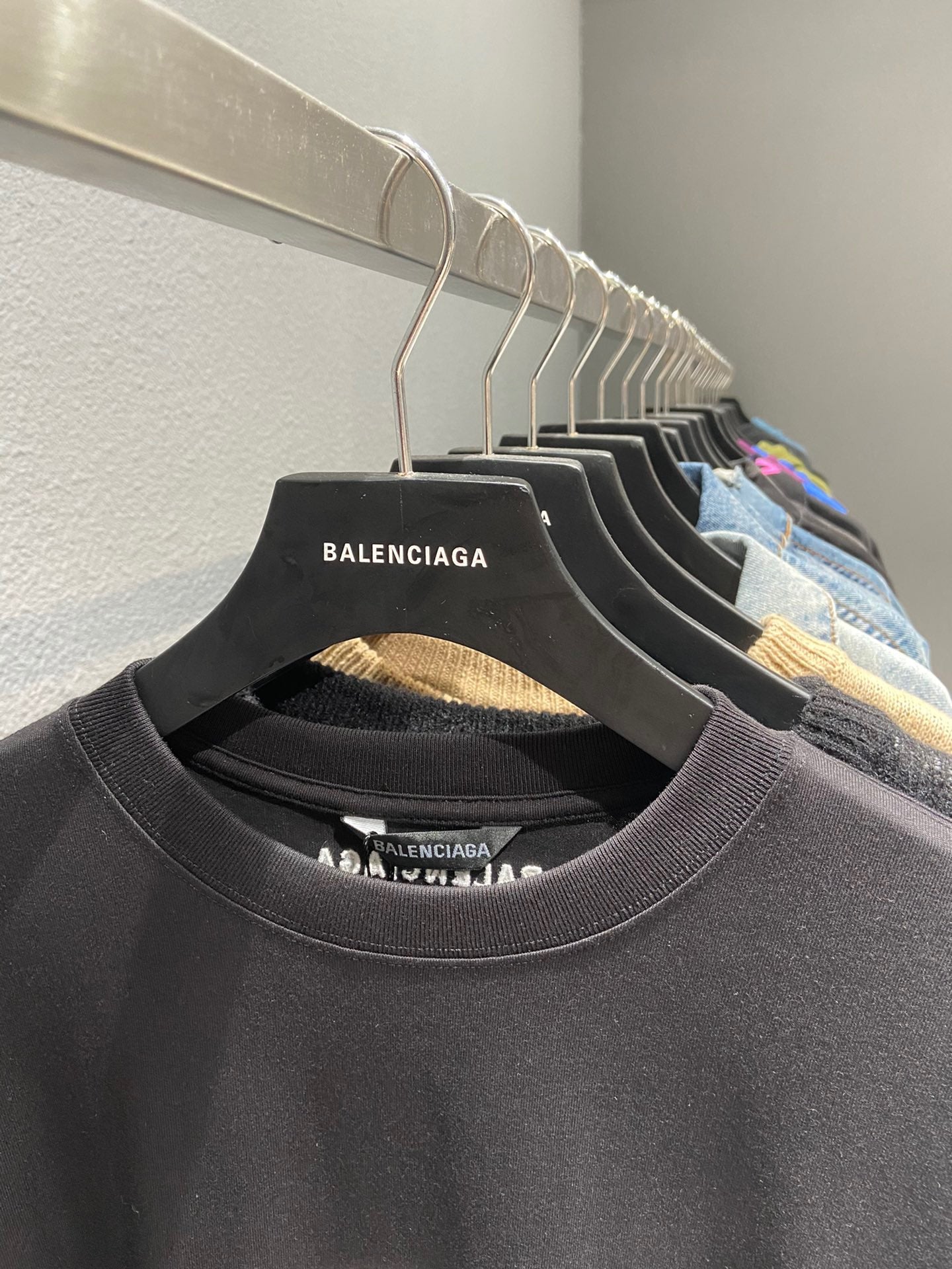Ba1en*iaga T-shirt