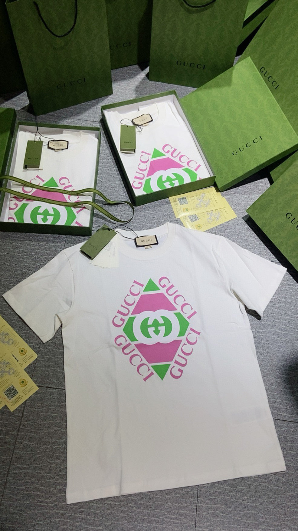 Gvc*1 T-shirt