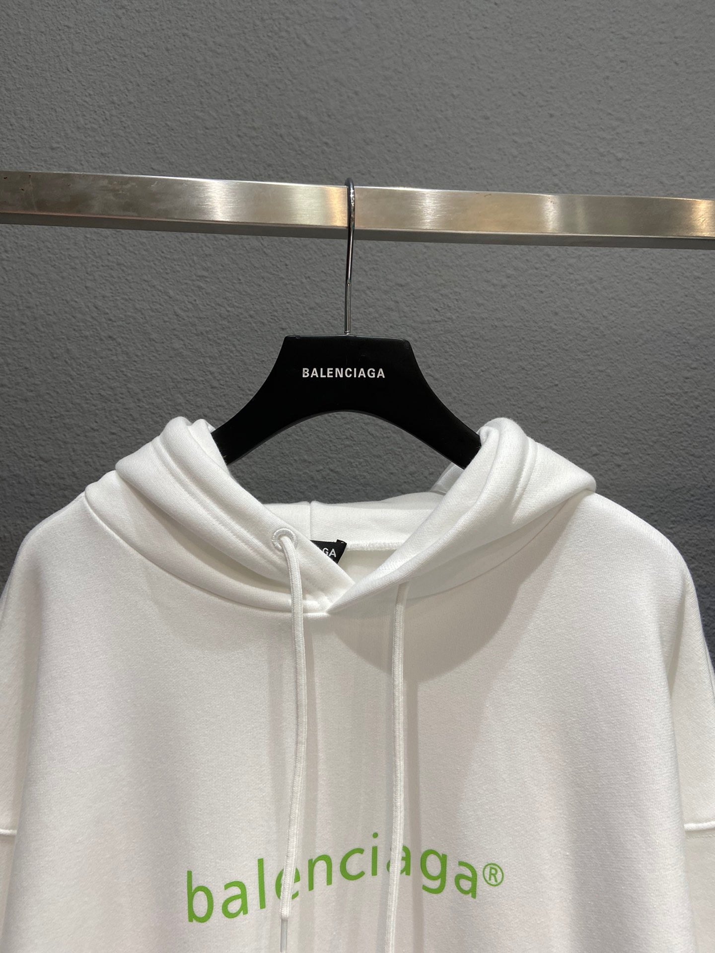 Ba1en*iaga Hoodie