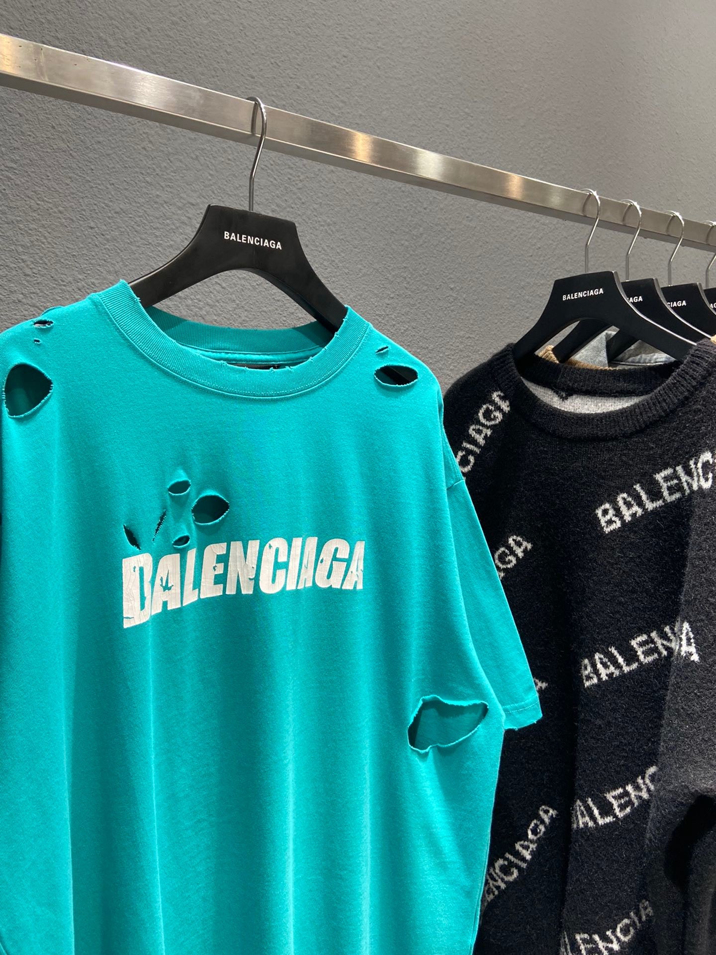 Ba1en*iaga T-shirt