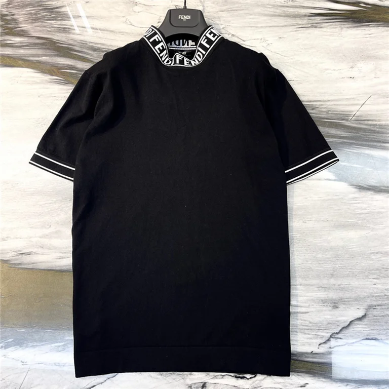 2022ss F**di T Shirt