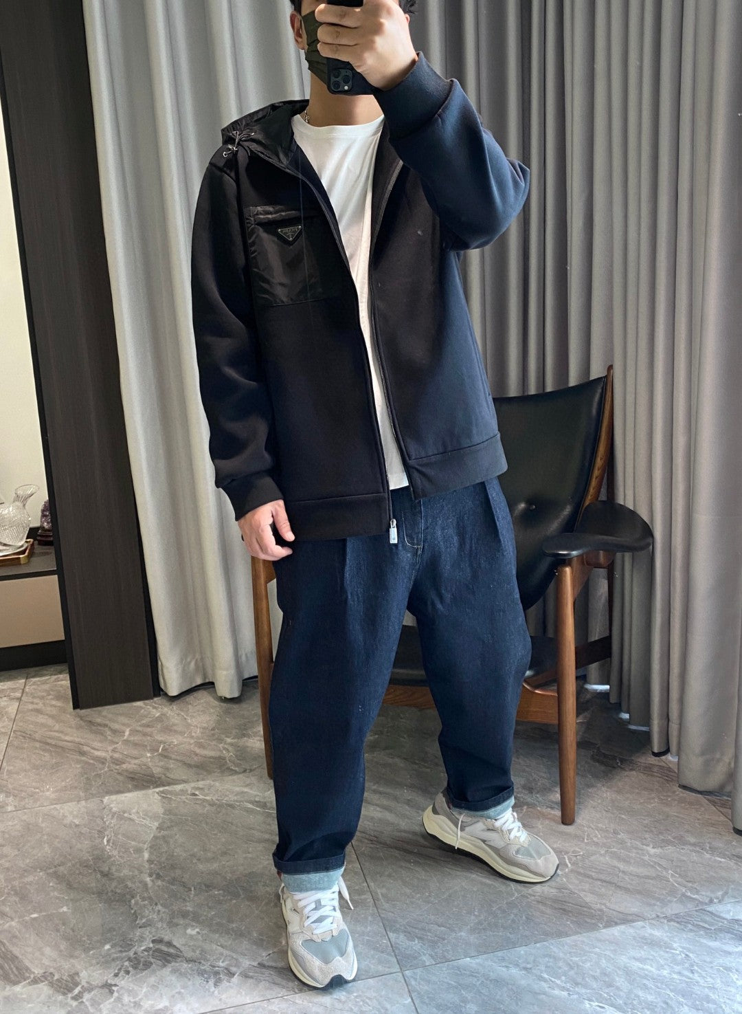 Pra*a Jacket