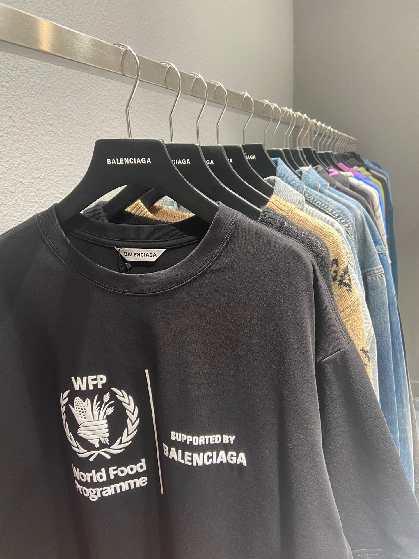 Ba1en*iaga T-shirt