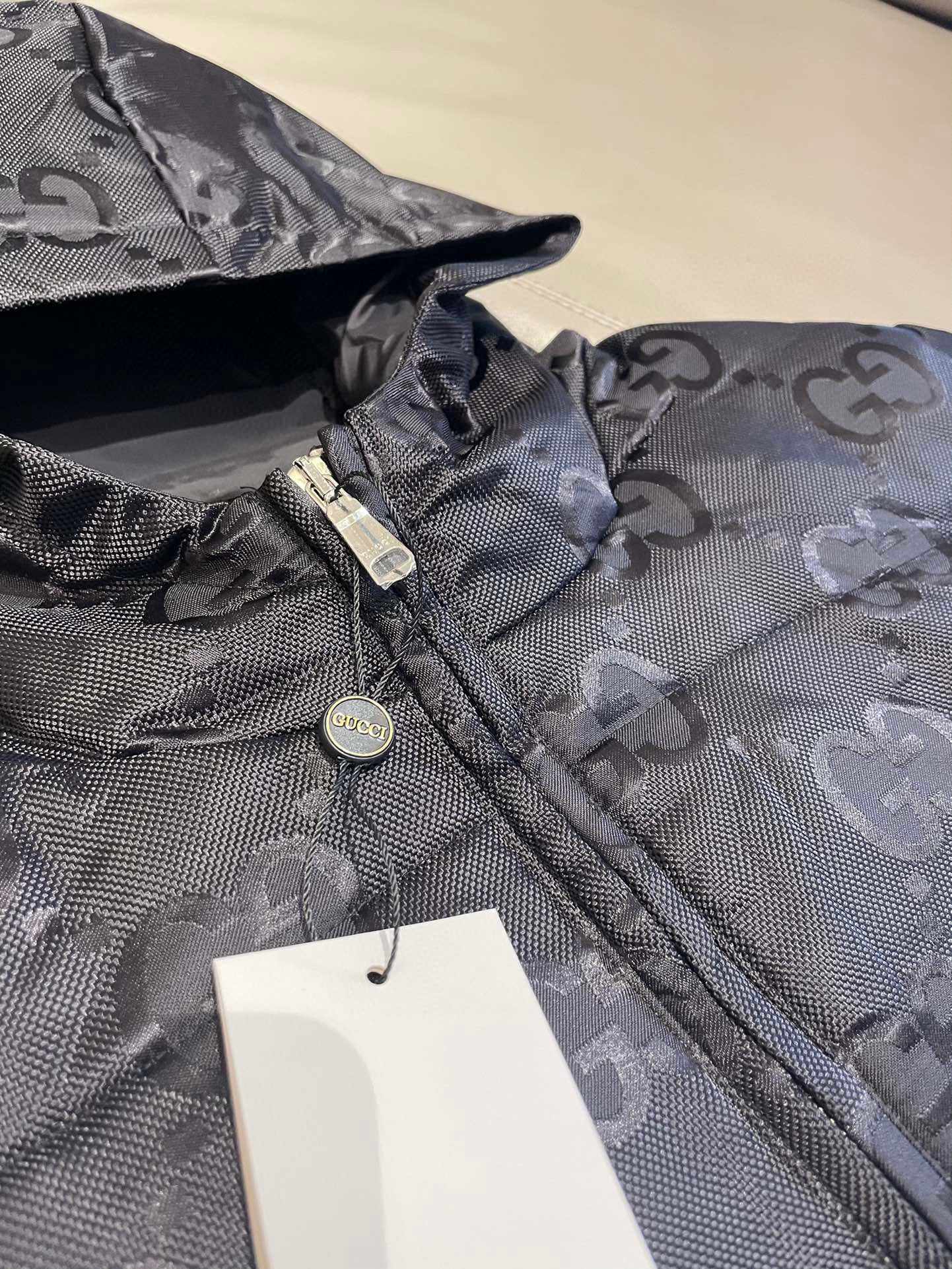 Gvc*1 Jacket