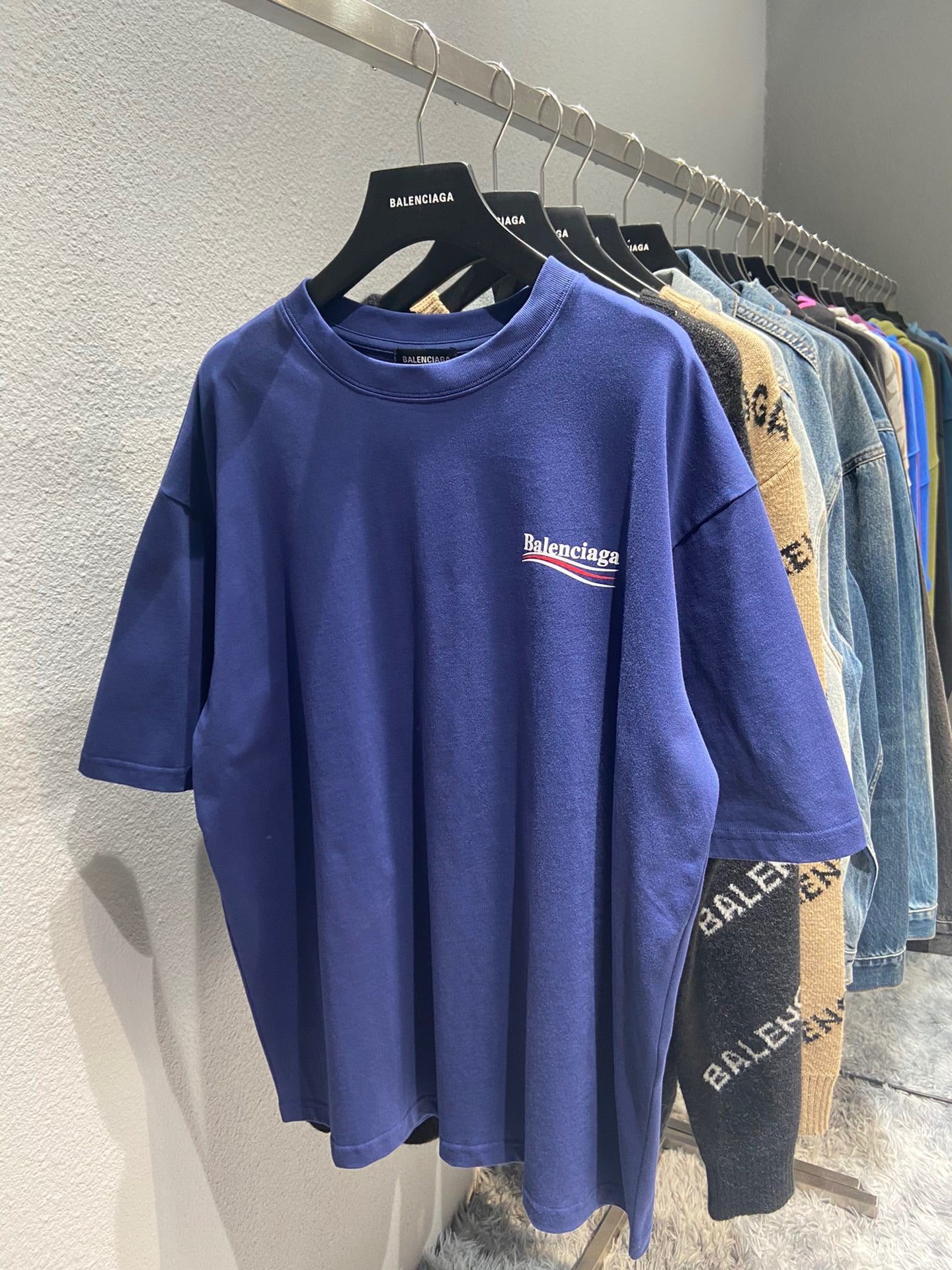 Ba1en*iaga T-shirt