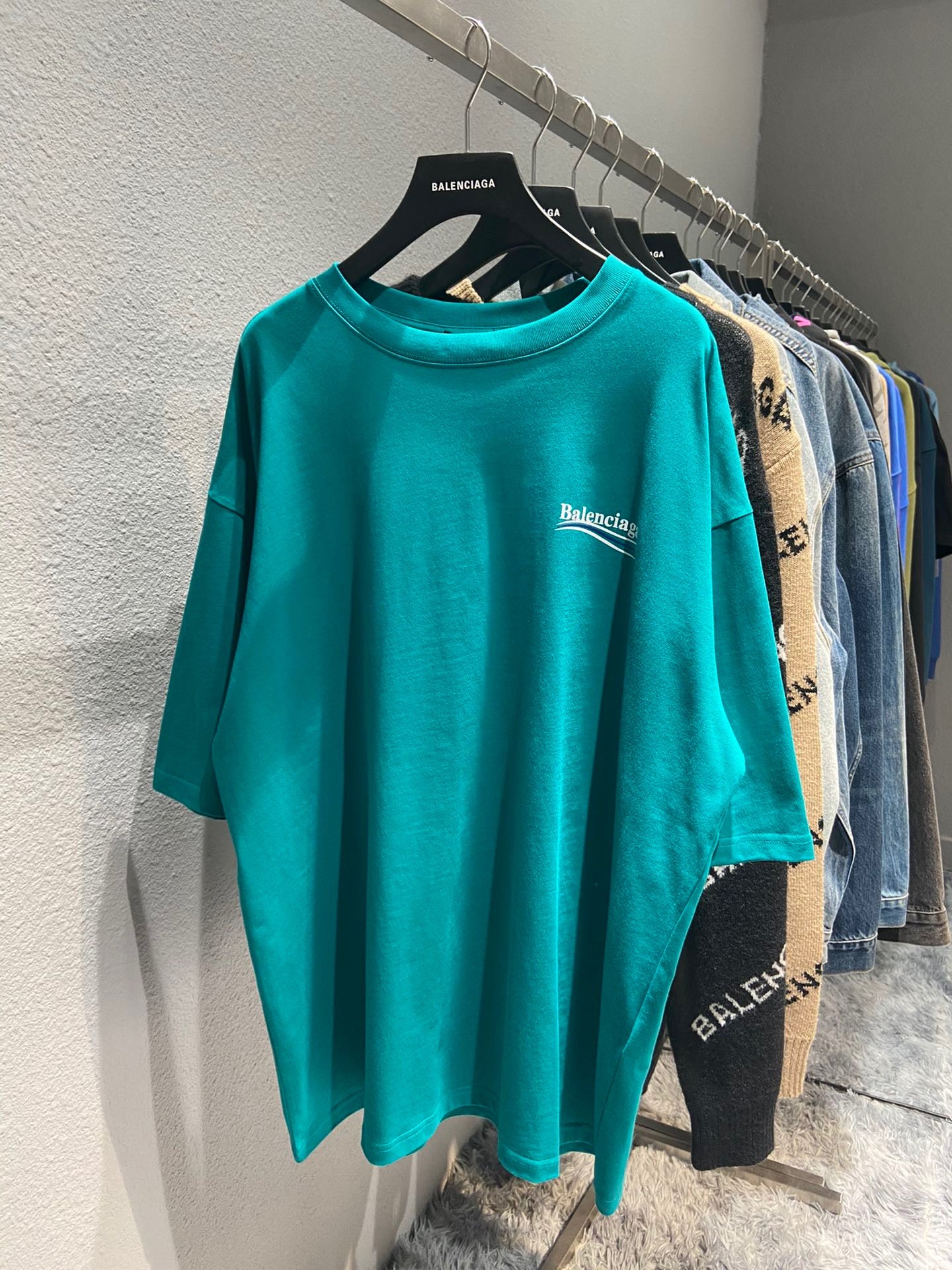 Ba1en*iaga T-shirt