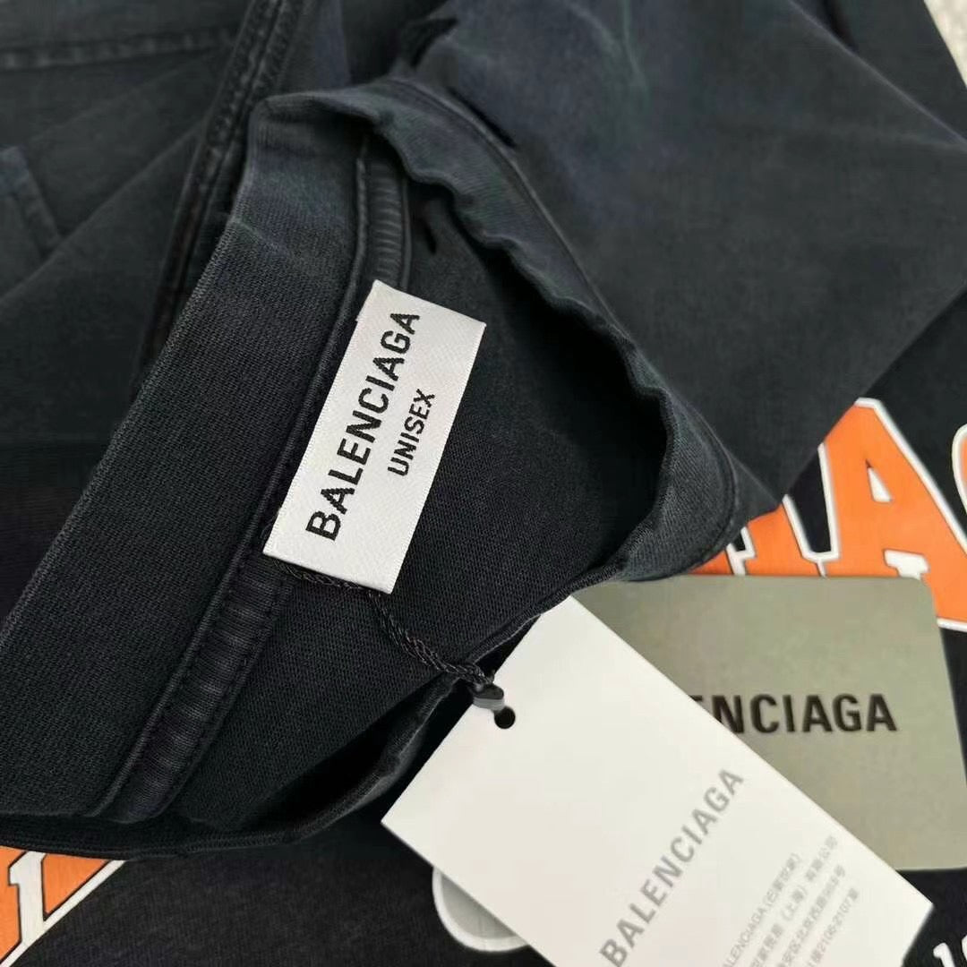 Ba1en*iaga T-shirt