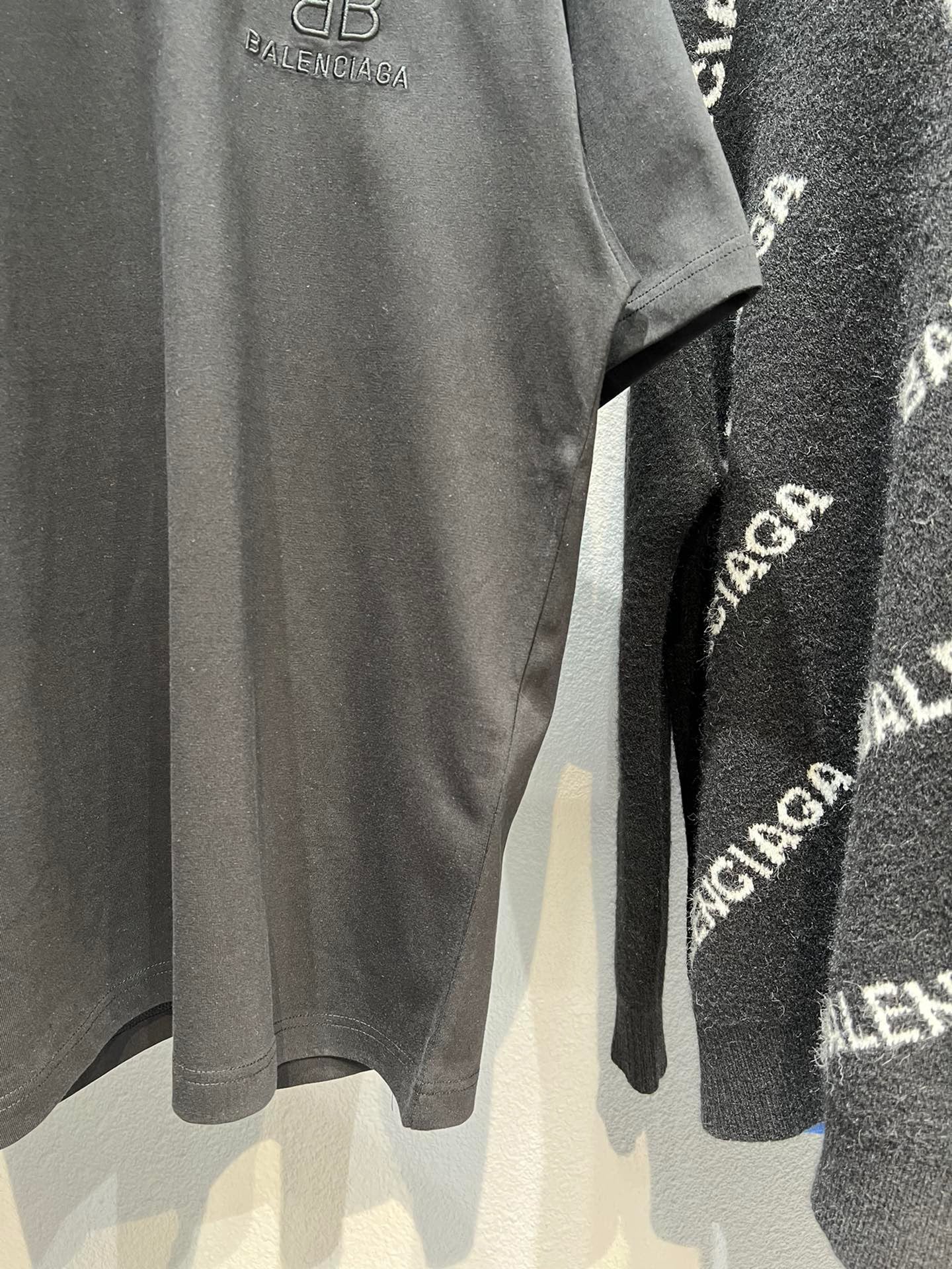 Ba1en*iaga T-shirt